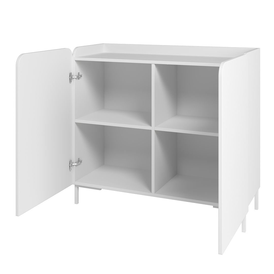 Manhattan Comfort Bogardus Accent Cabinet