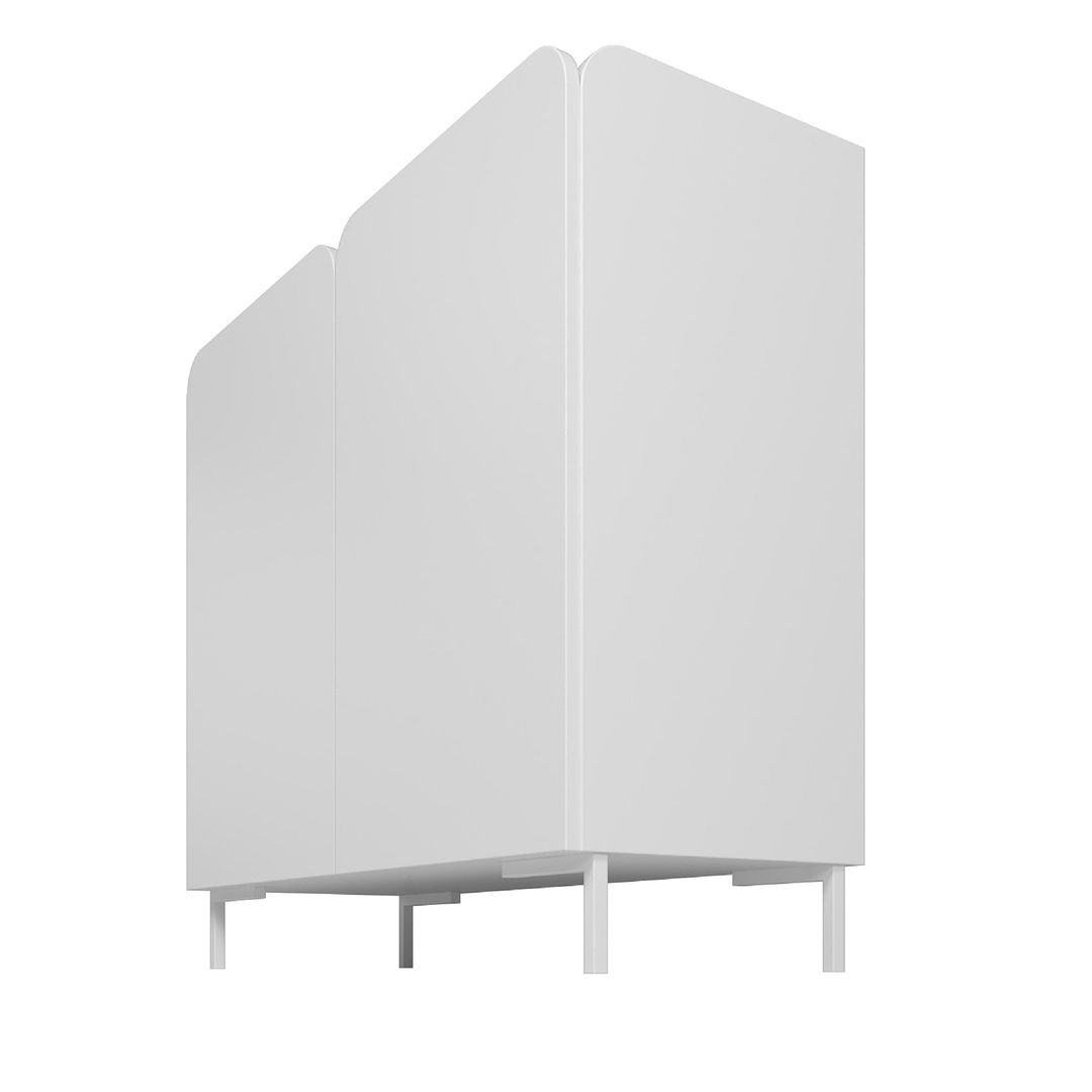 Manhattan Comfort Bogardus Accent Cabinet