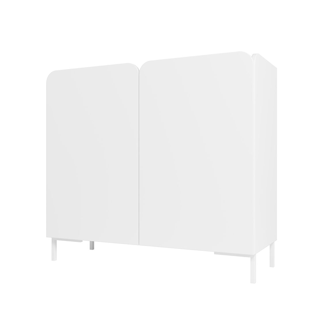Manhattan Comfort Bogardus Accent Cabinet