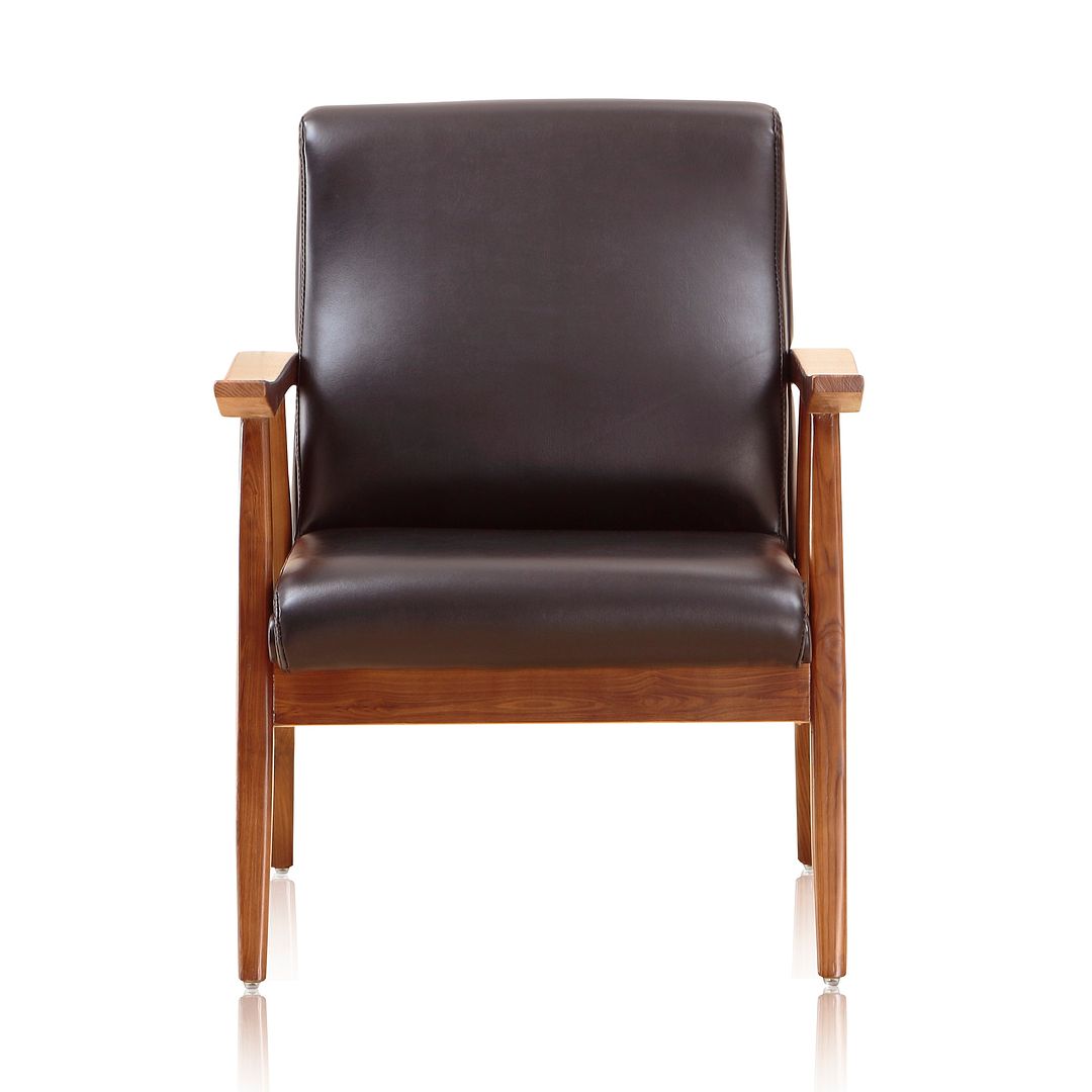 Manhattan Comfort Arch Duke Accent Chair