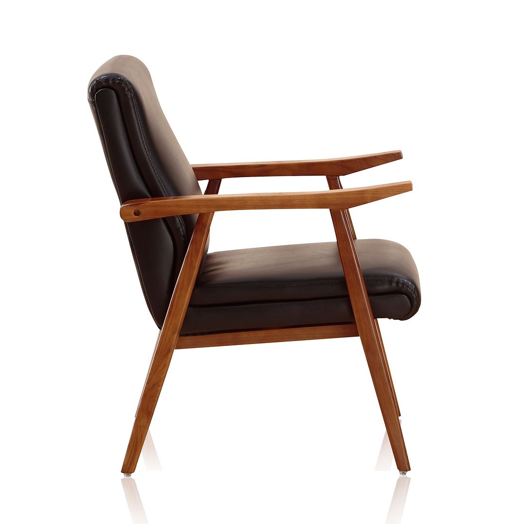Manhattan Comfort Arch Duke Accent Chair