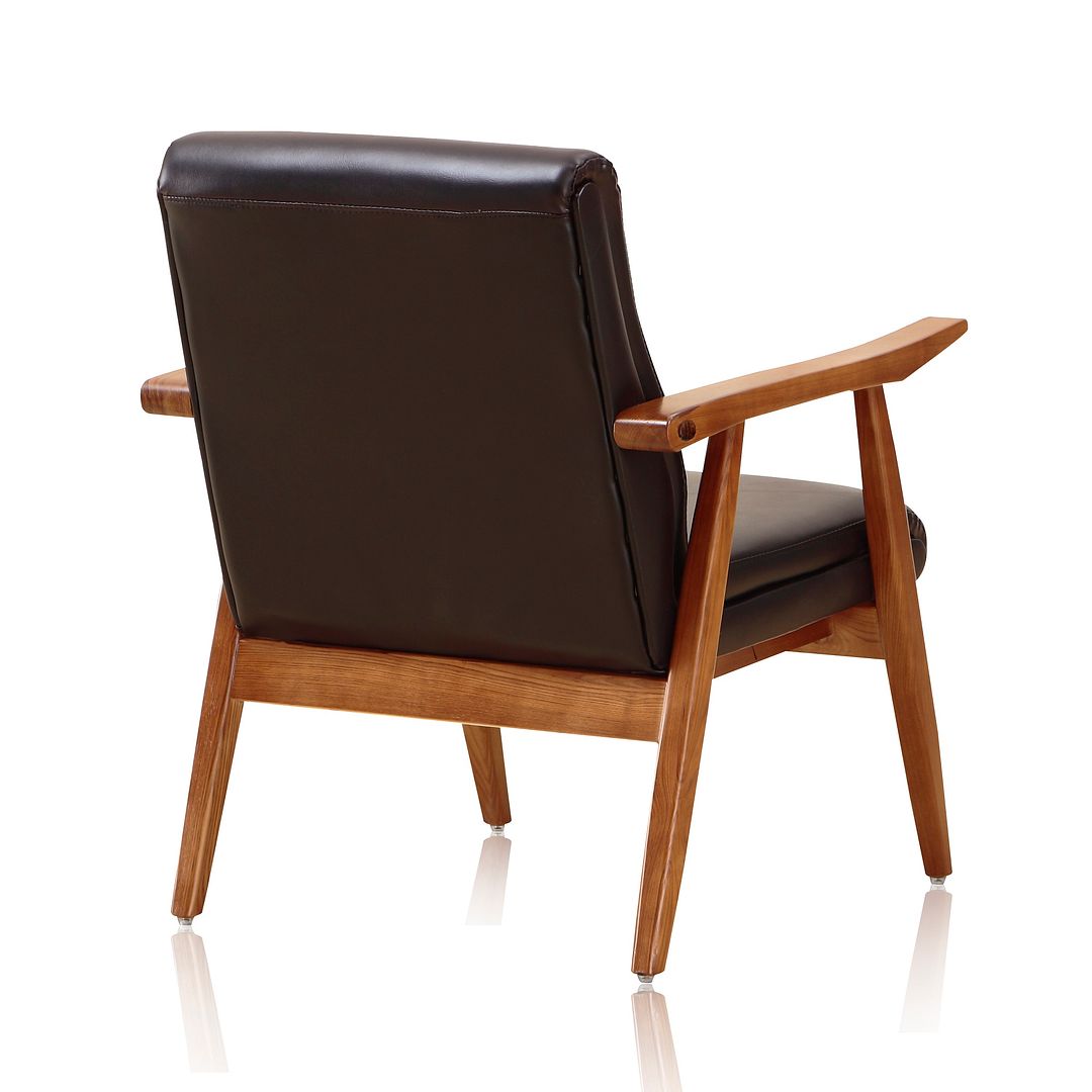 Manhattan Comfort Arch Duke Accent Chair