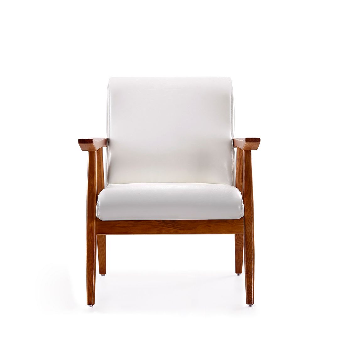Manhattan Comfort Arch Duke Accent Chair