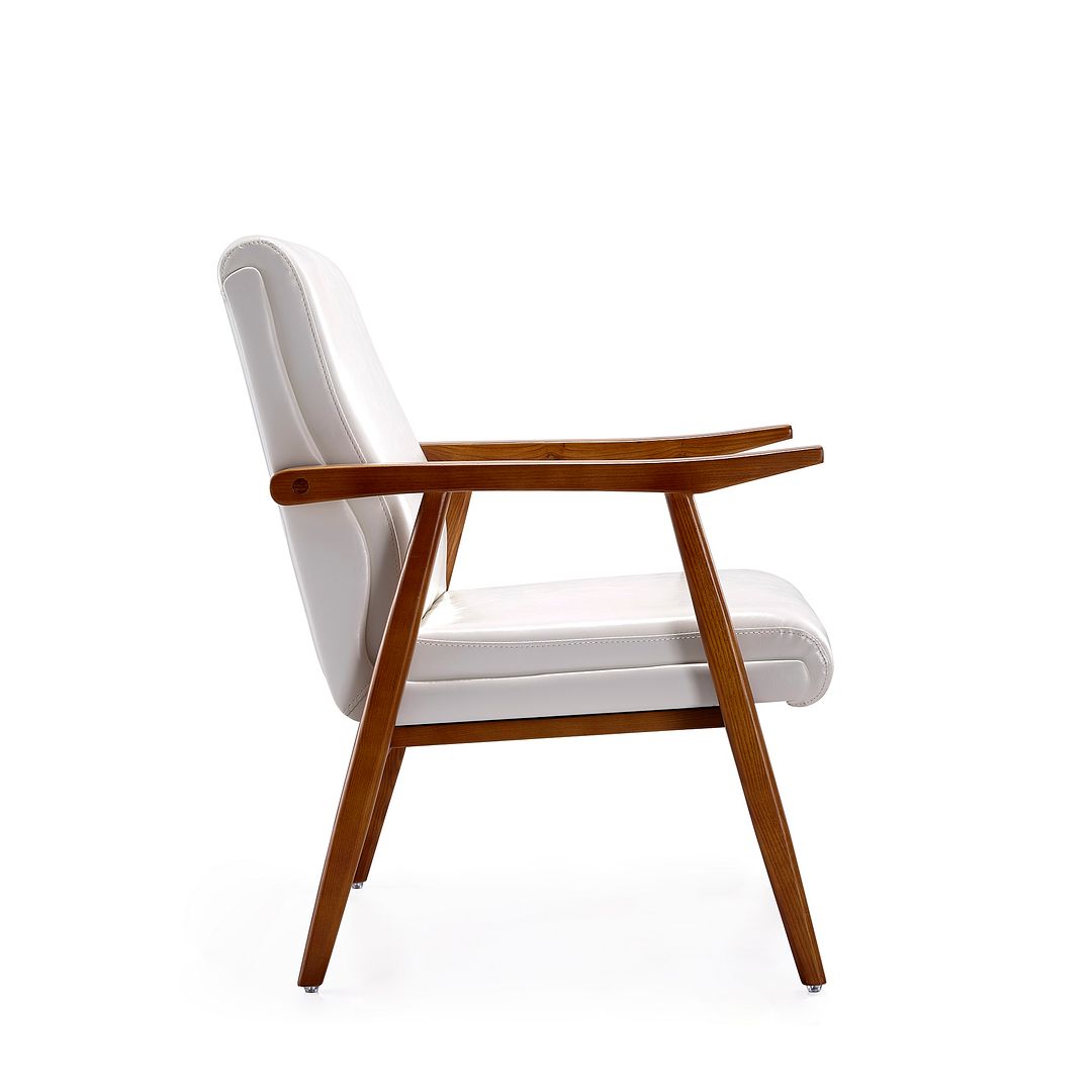 Manhattan Comfort Arch Duke Accent Chair