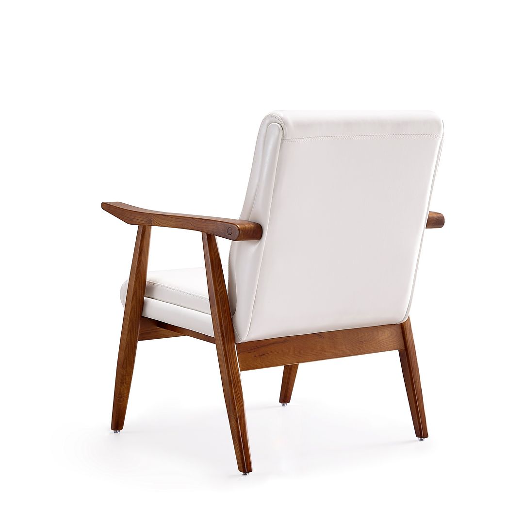 Manhattan Comfort Arch Duke Accent Chair