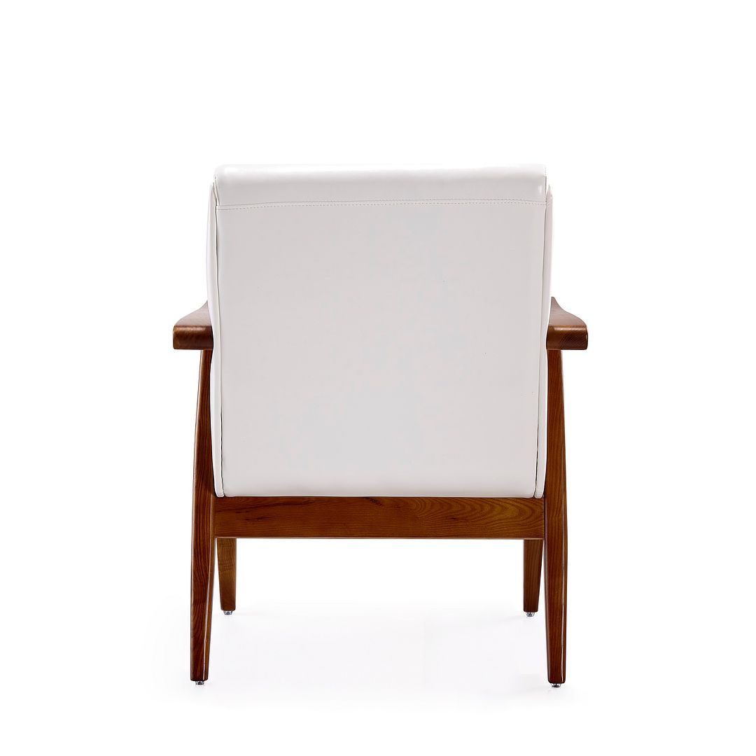 Manhattan Comfort Arch Duke Accent Chair