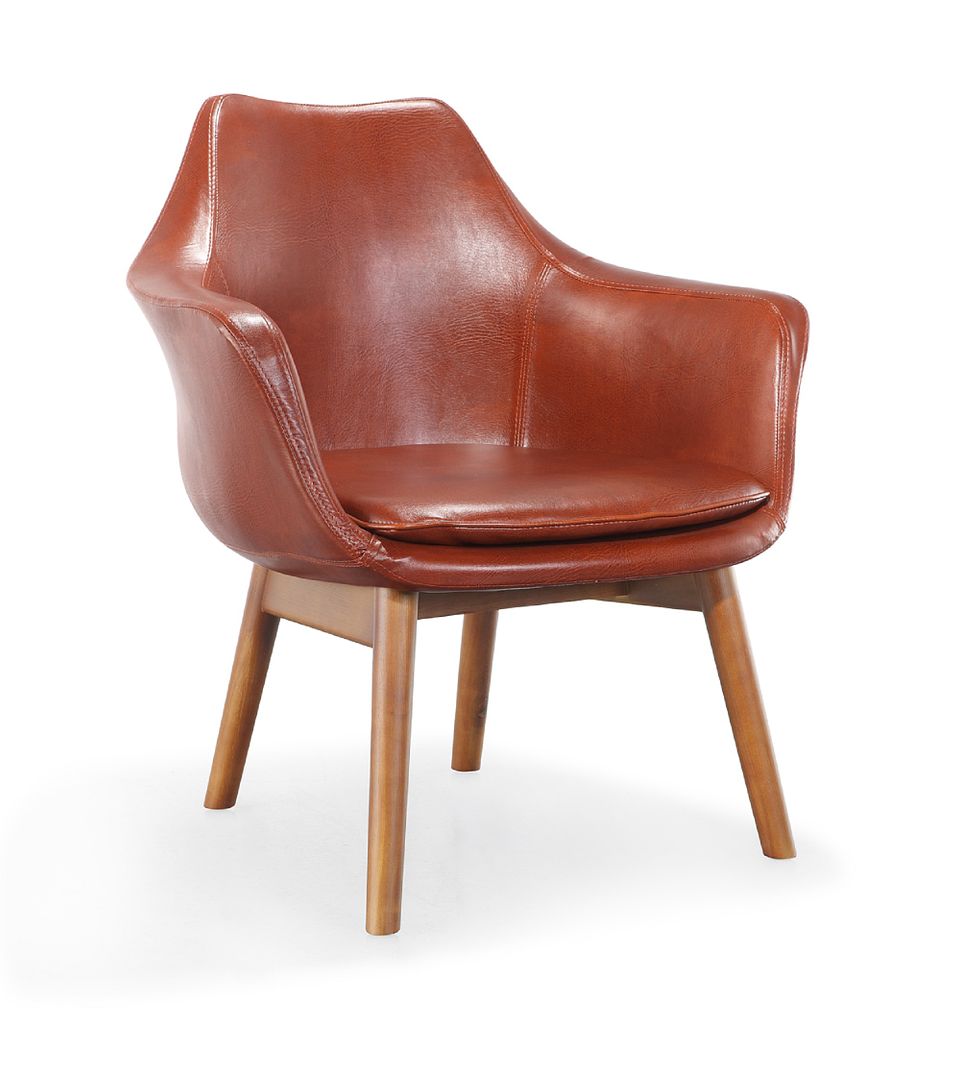 Manhattan Comfort Cronkite Accent Chair