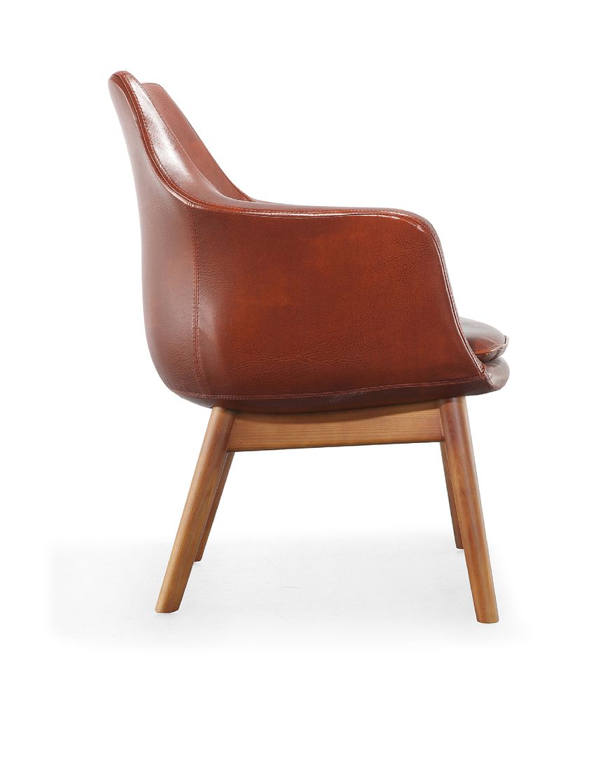 Manhattan Comfort Cronkite Accent Chair