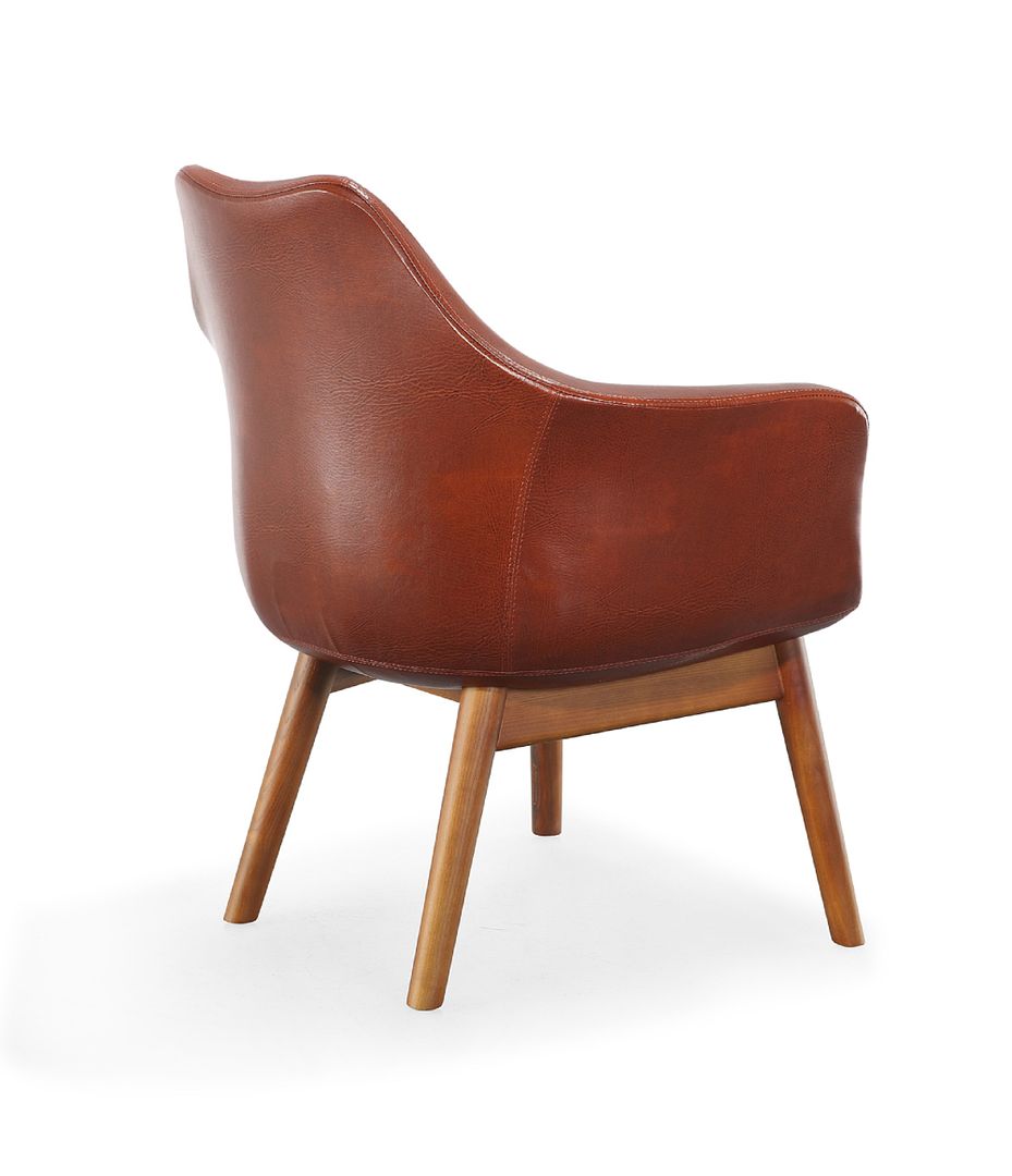 Manhattan Comfort Cronkite Accent Chair