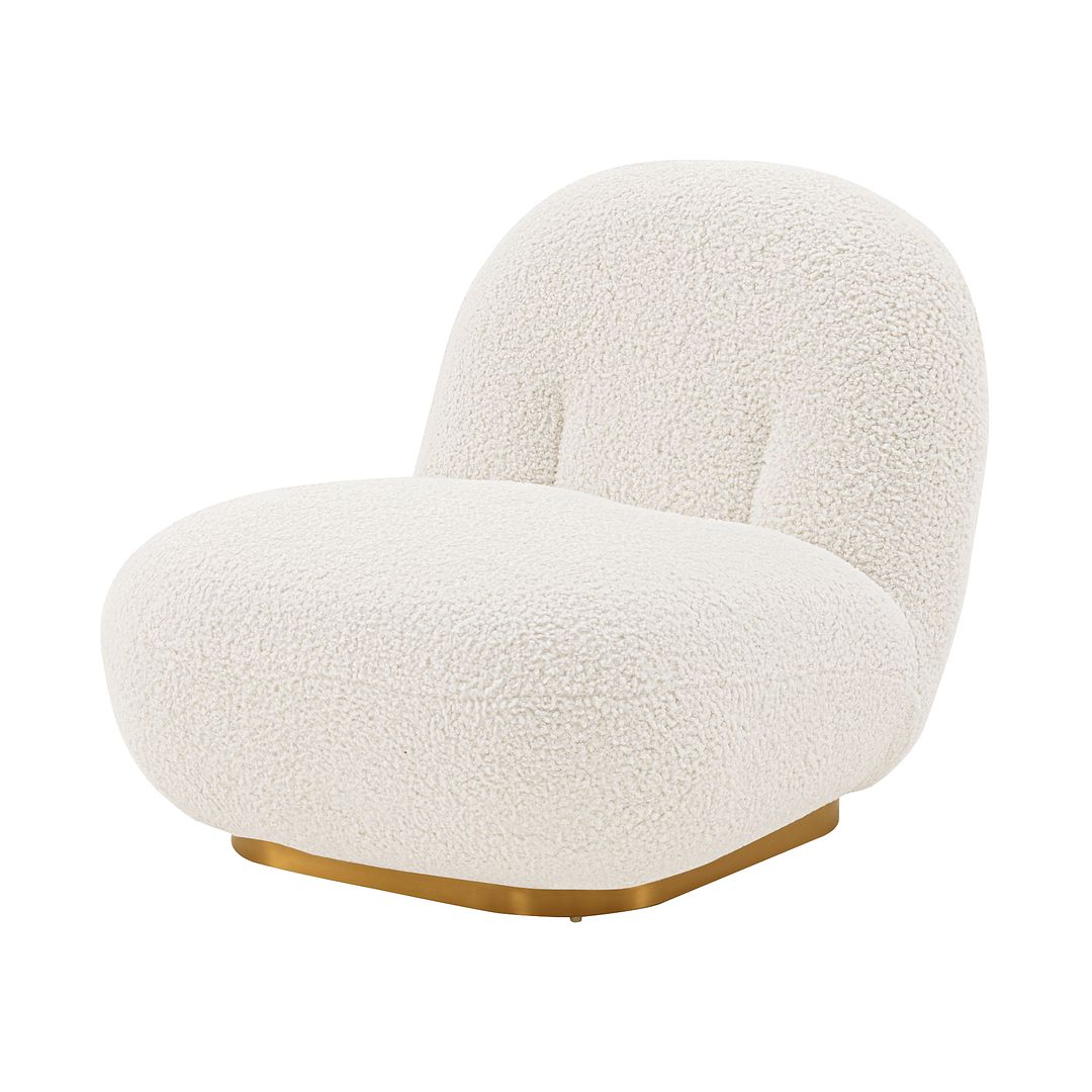 Manhattan Comfort Edina Accent Chair