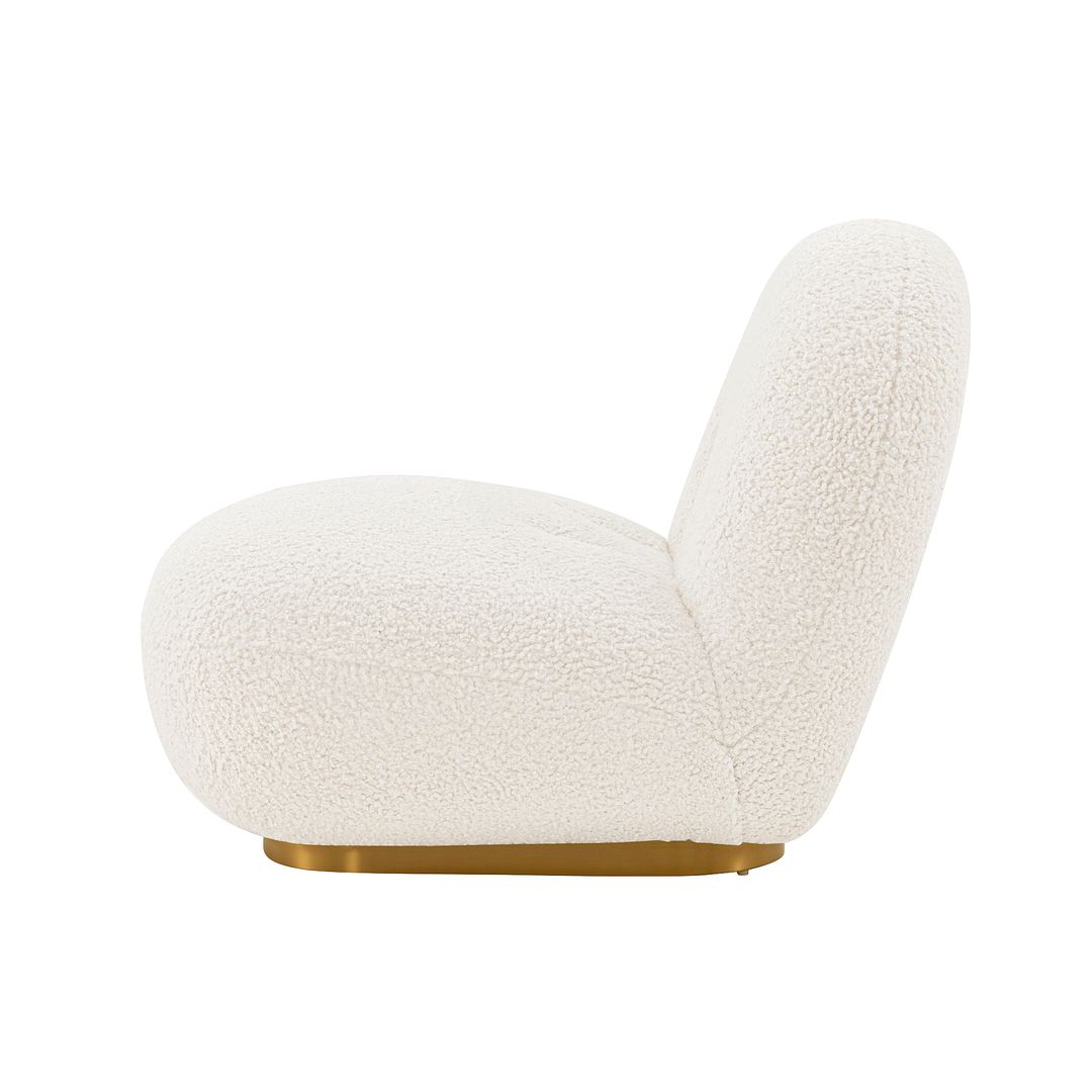 Manhattan Comfort Edina Accent Chair