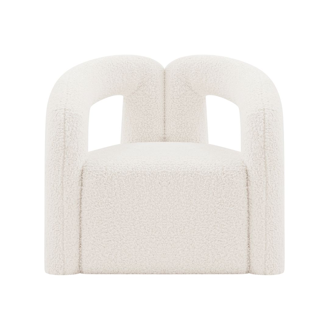 Manhattan Comfort Darian Accent Chair