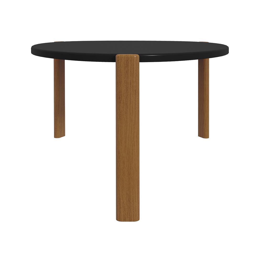 Manhattan Comfort Gales Coffee Table, End Table