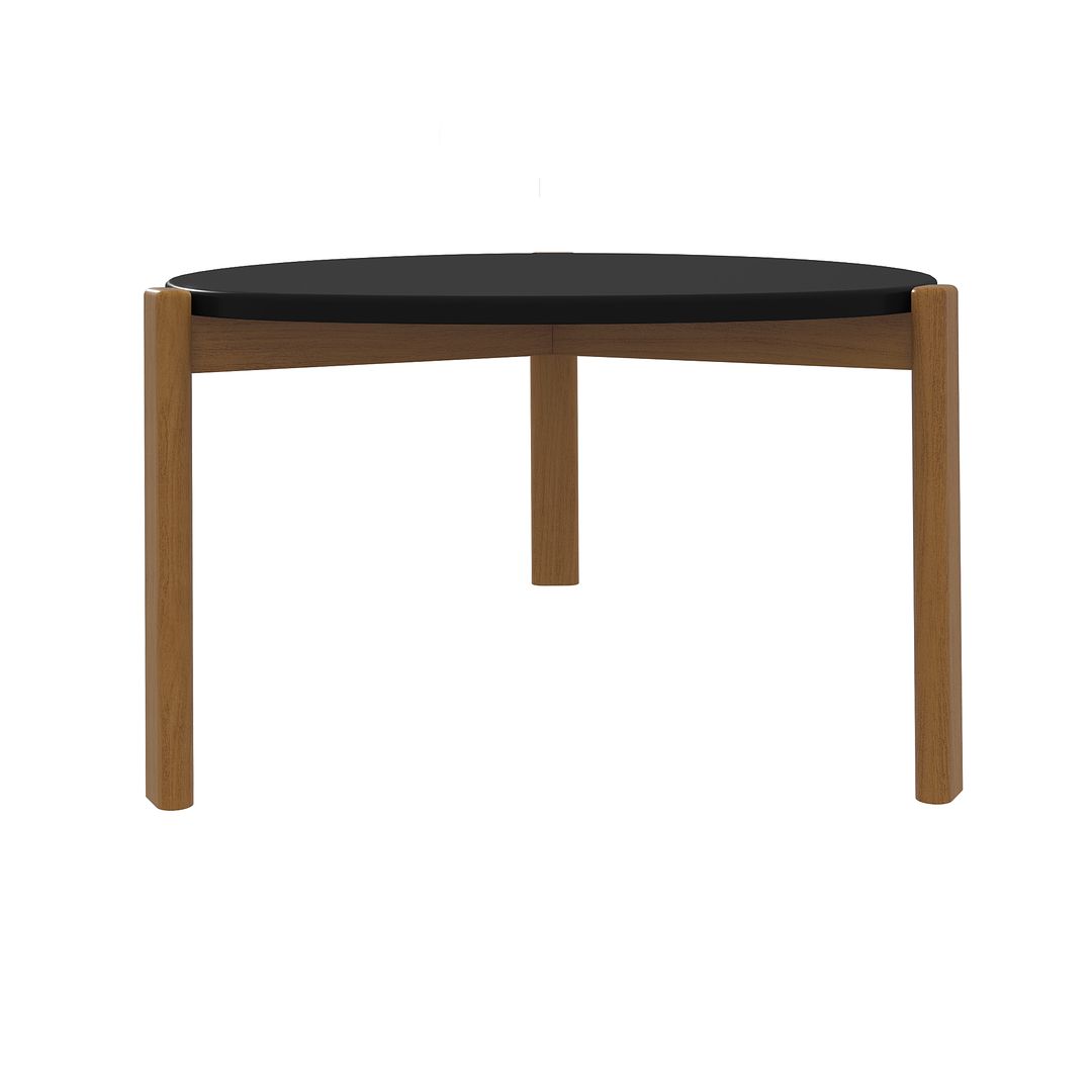 Manhattan Comfort Gales Coffee Table, End Table