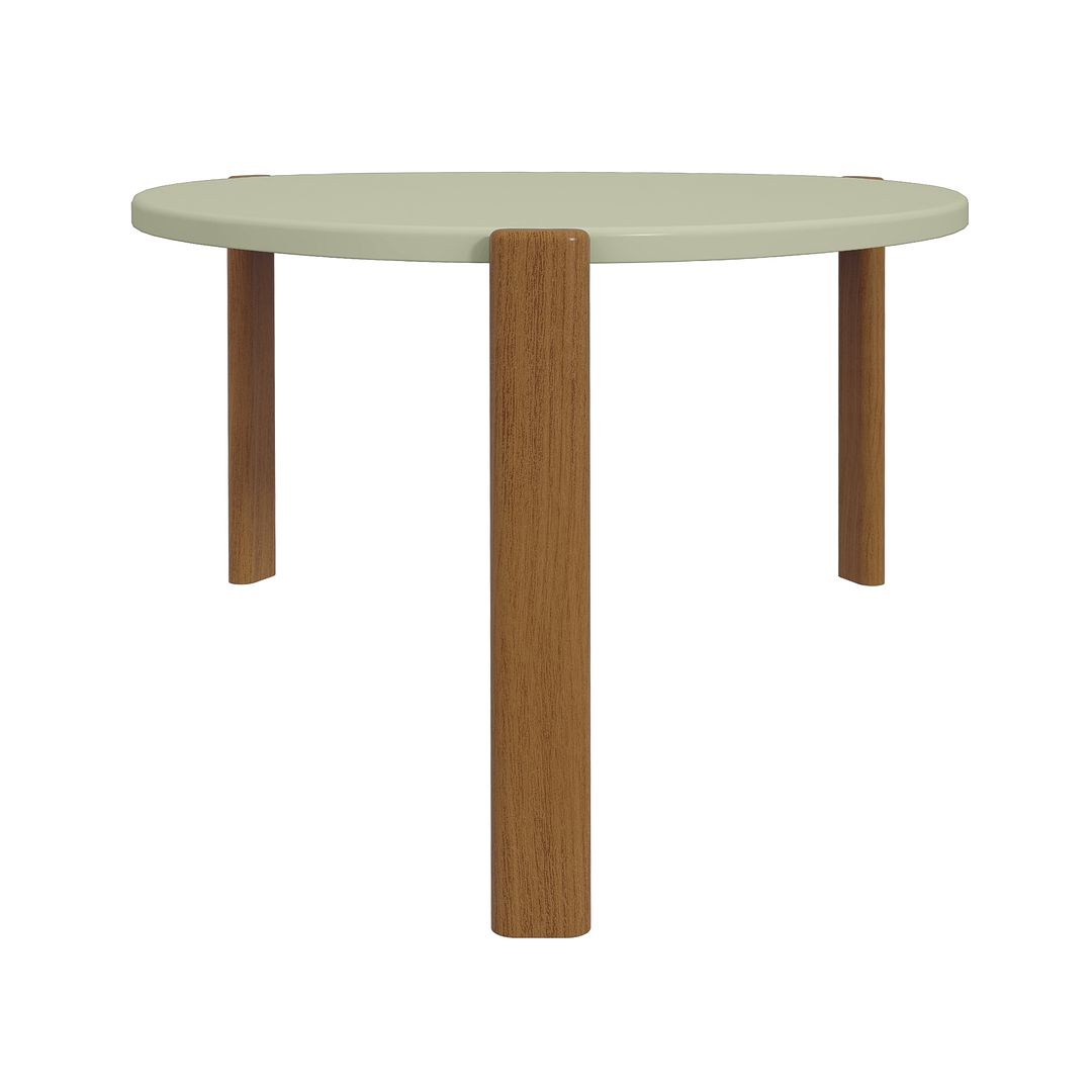 Manhattan Comfort Gales Coffee Table, End Table