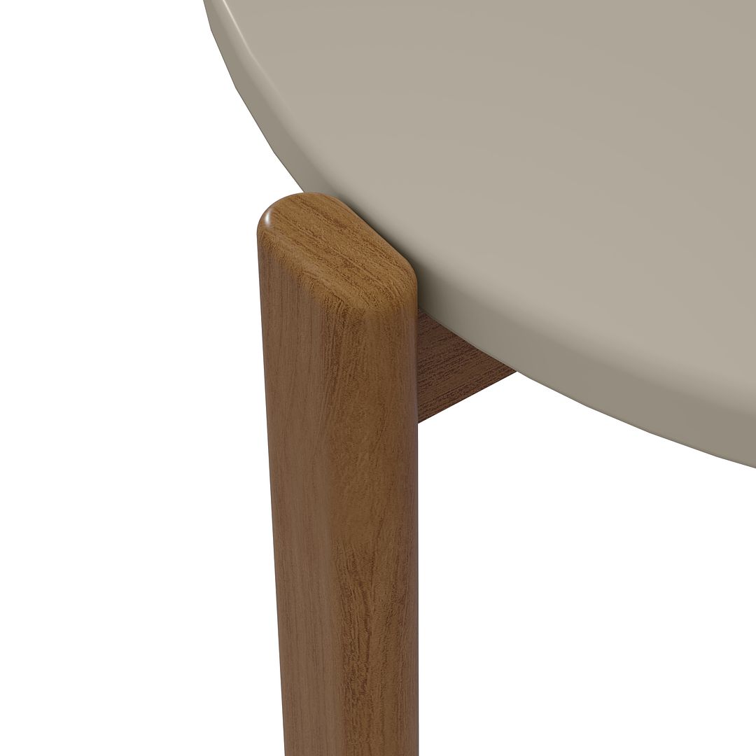 Manhattan Comfort Gales Coffee Table, End Table