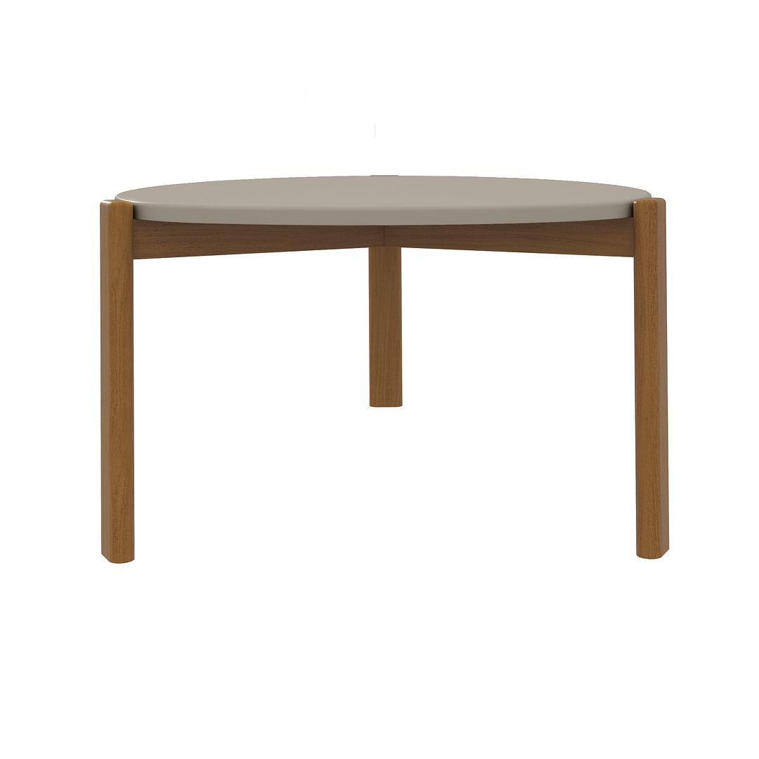 Manhattan Comfort Gales Coffee Table, End Table