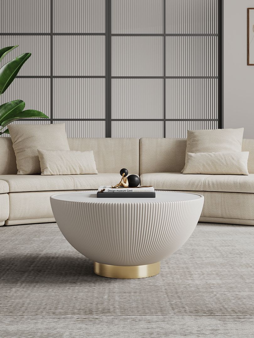 Manhattan Comfort Anderson Coffee Table