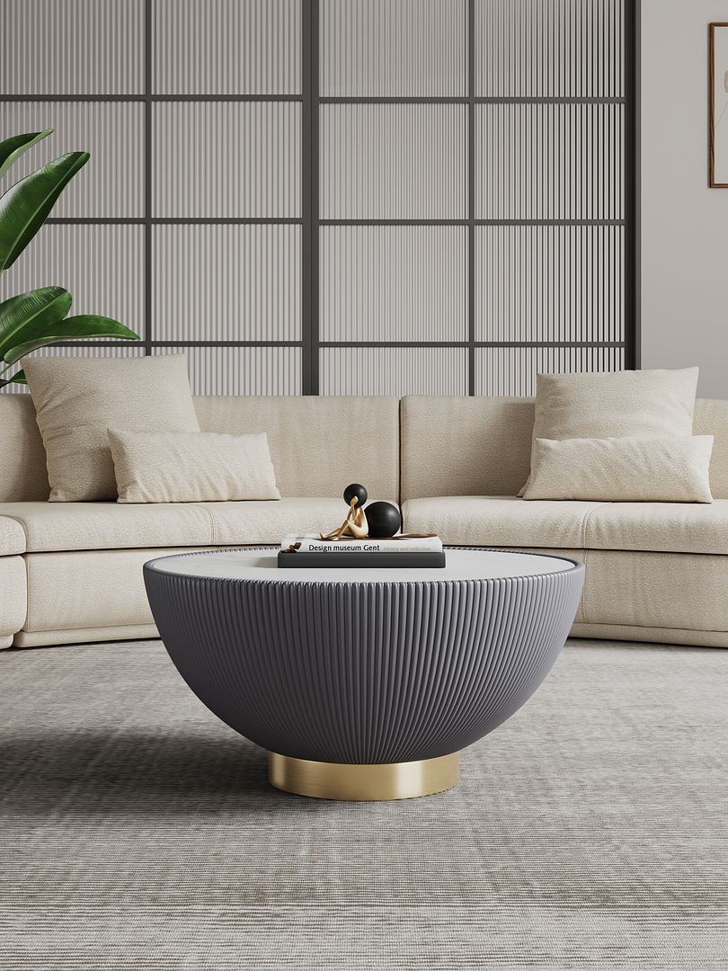 Manhattan Comfort Anderson Coffee Table