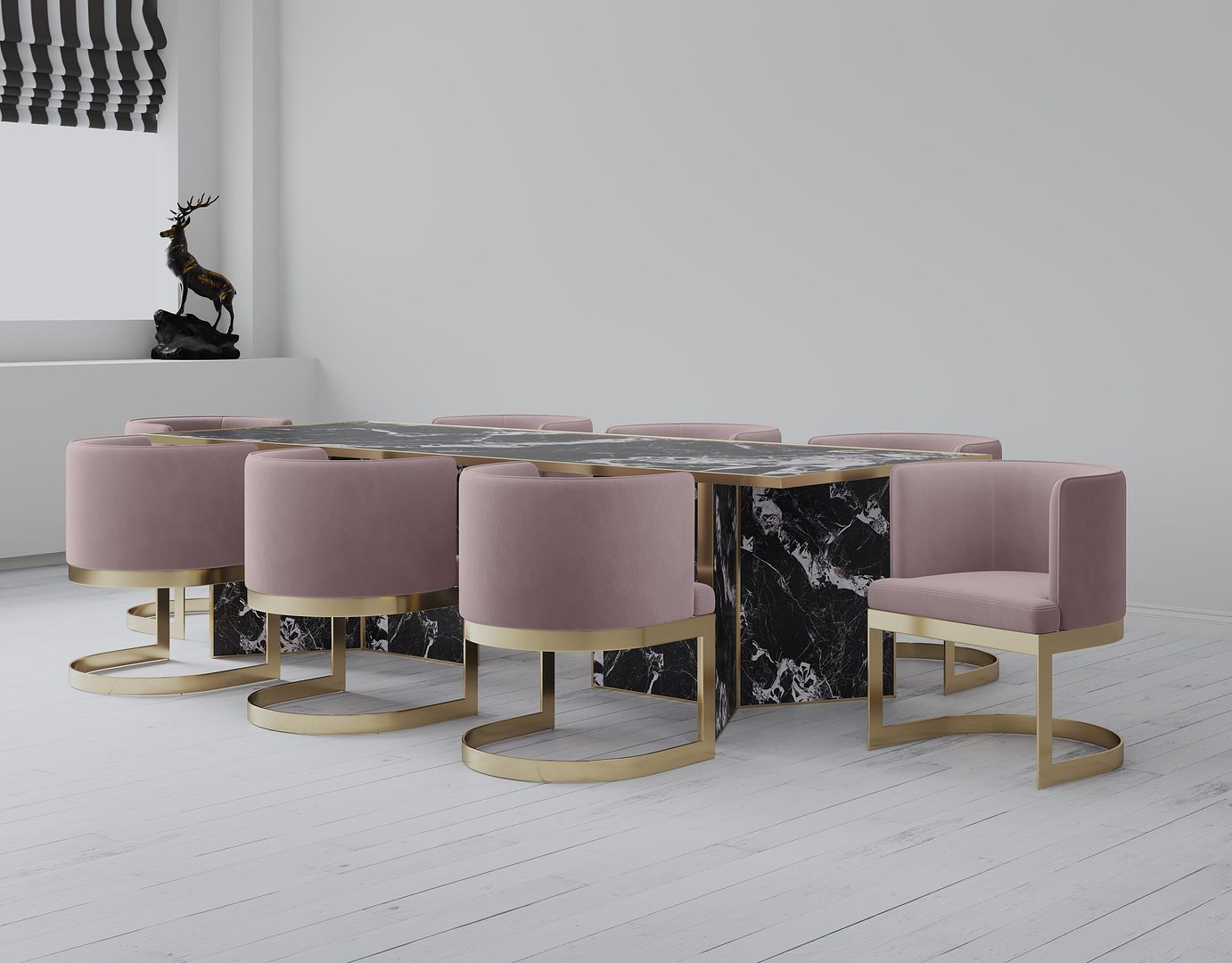 Manhattan Comfort Aura Dining Chair