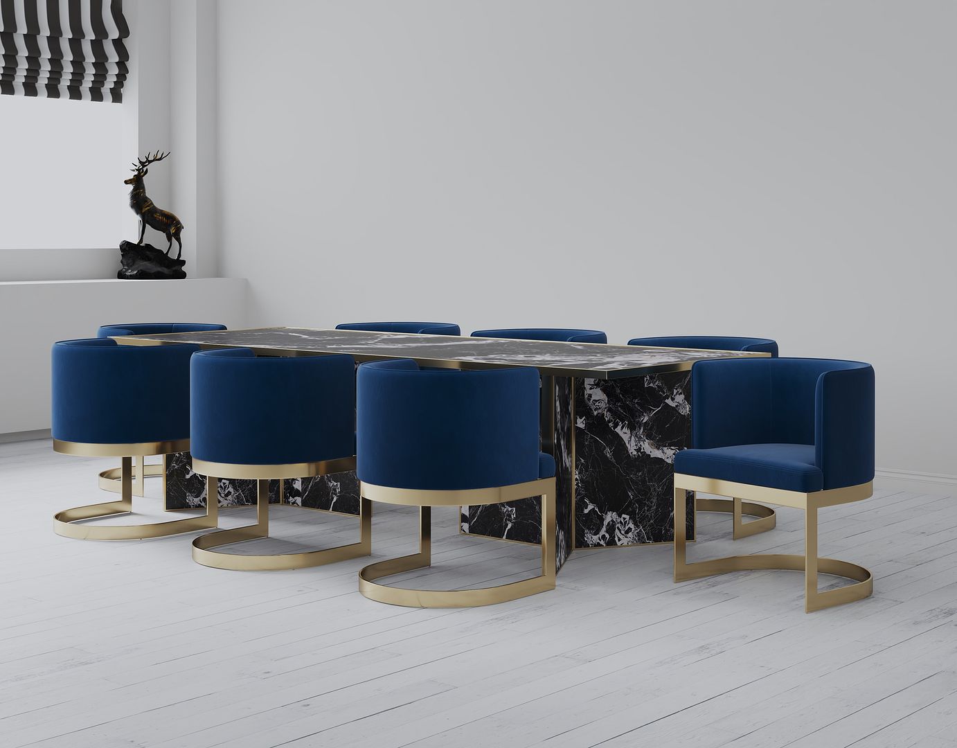 Manhattan Comfort Aura Dining Chair