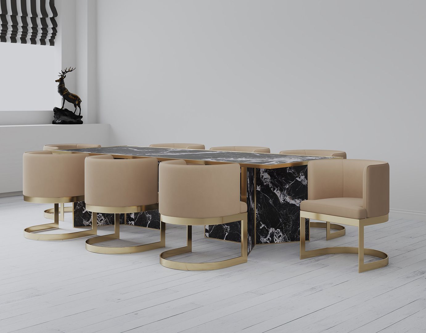 Manhattan Comfort Aura Dining Chair