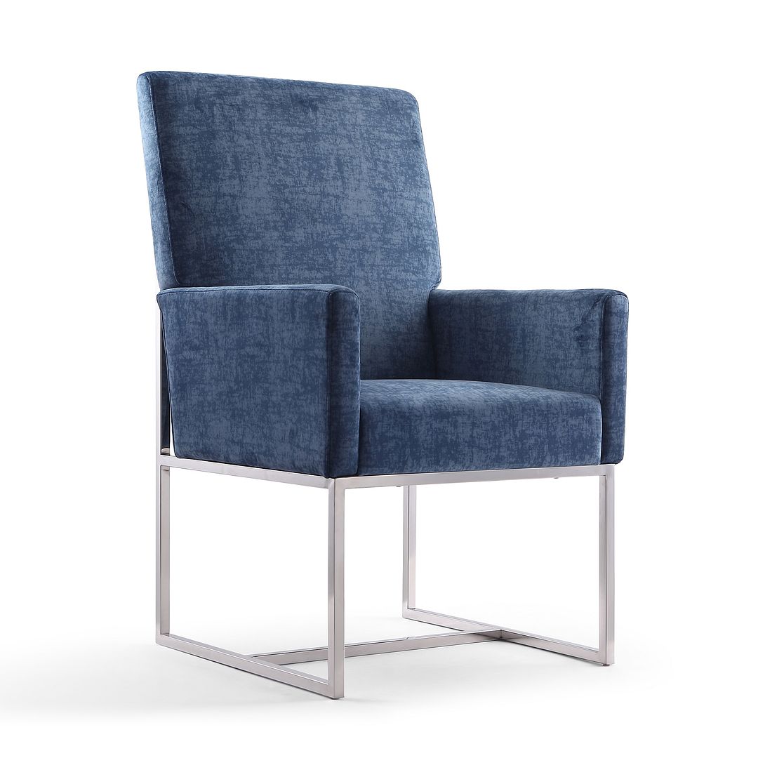 Manhattan Comfort Element Dining Armchair