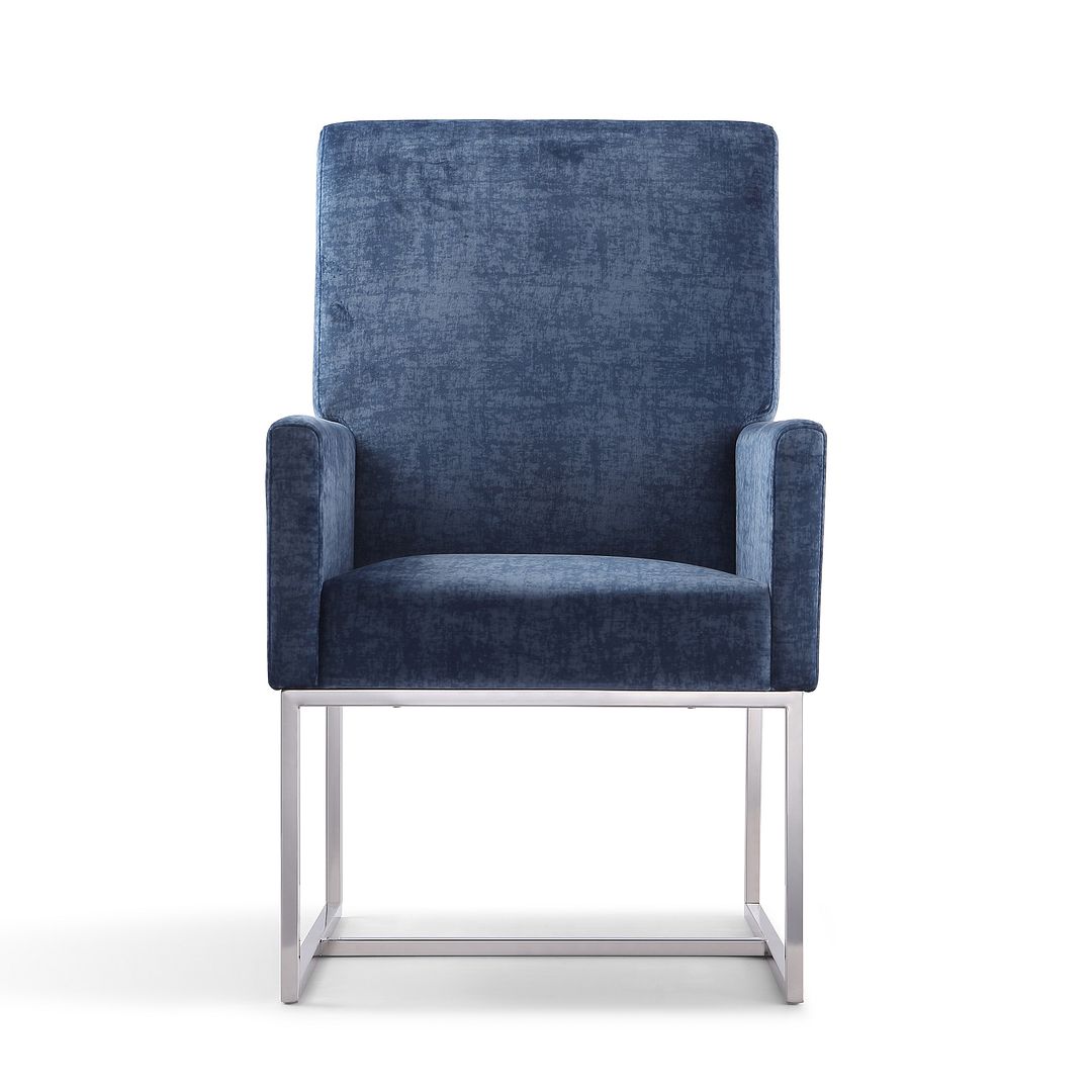 Manhattan Comfort Element Dining Armchair