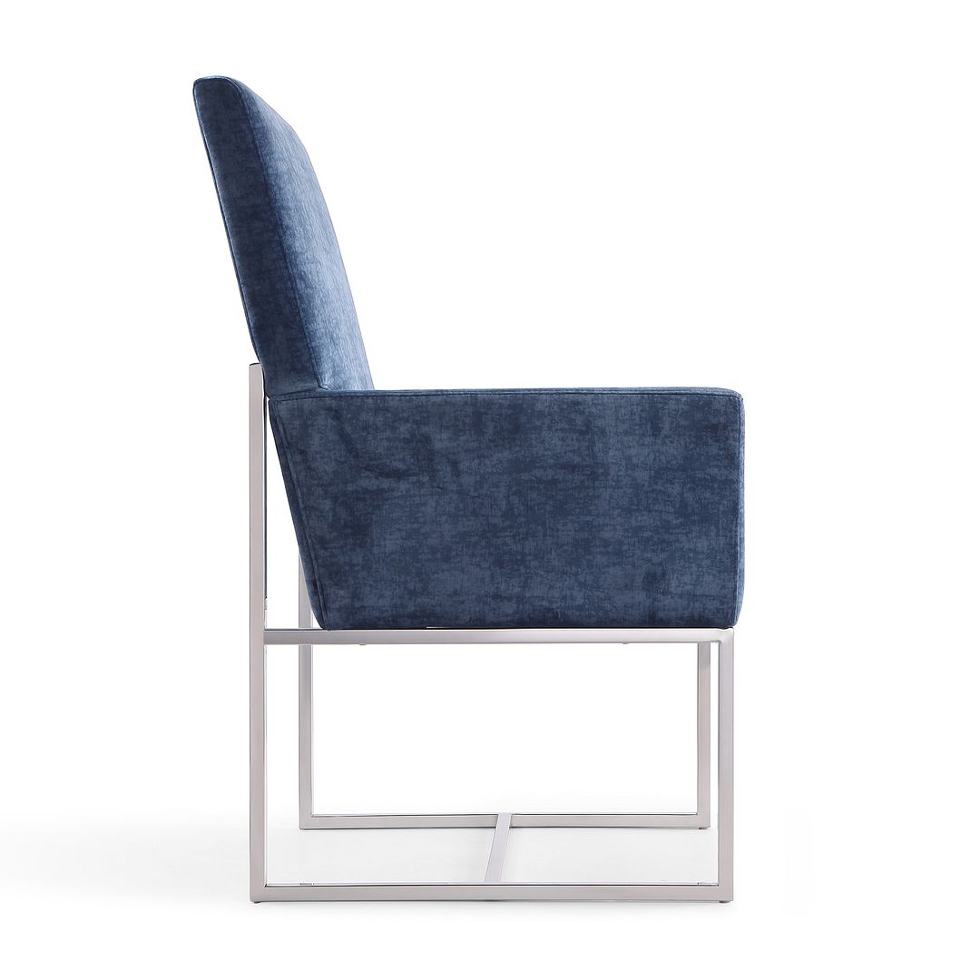 Manhattan Comfort Element Dining Armchair