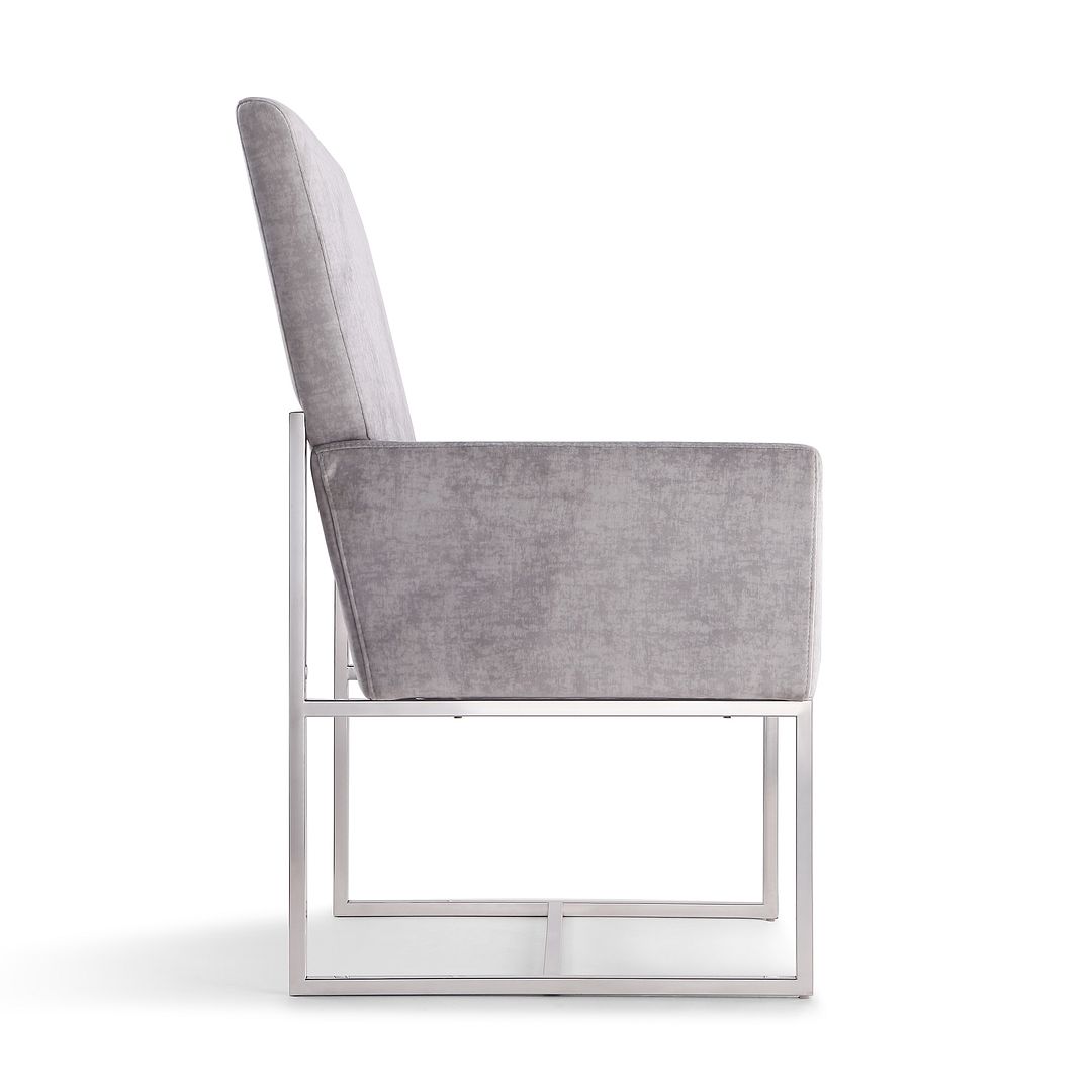 Manhattan Comfort Element Dining Armchair