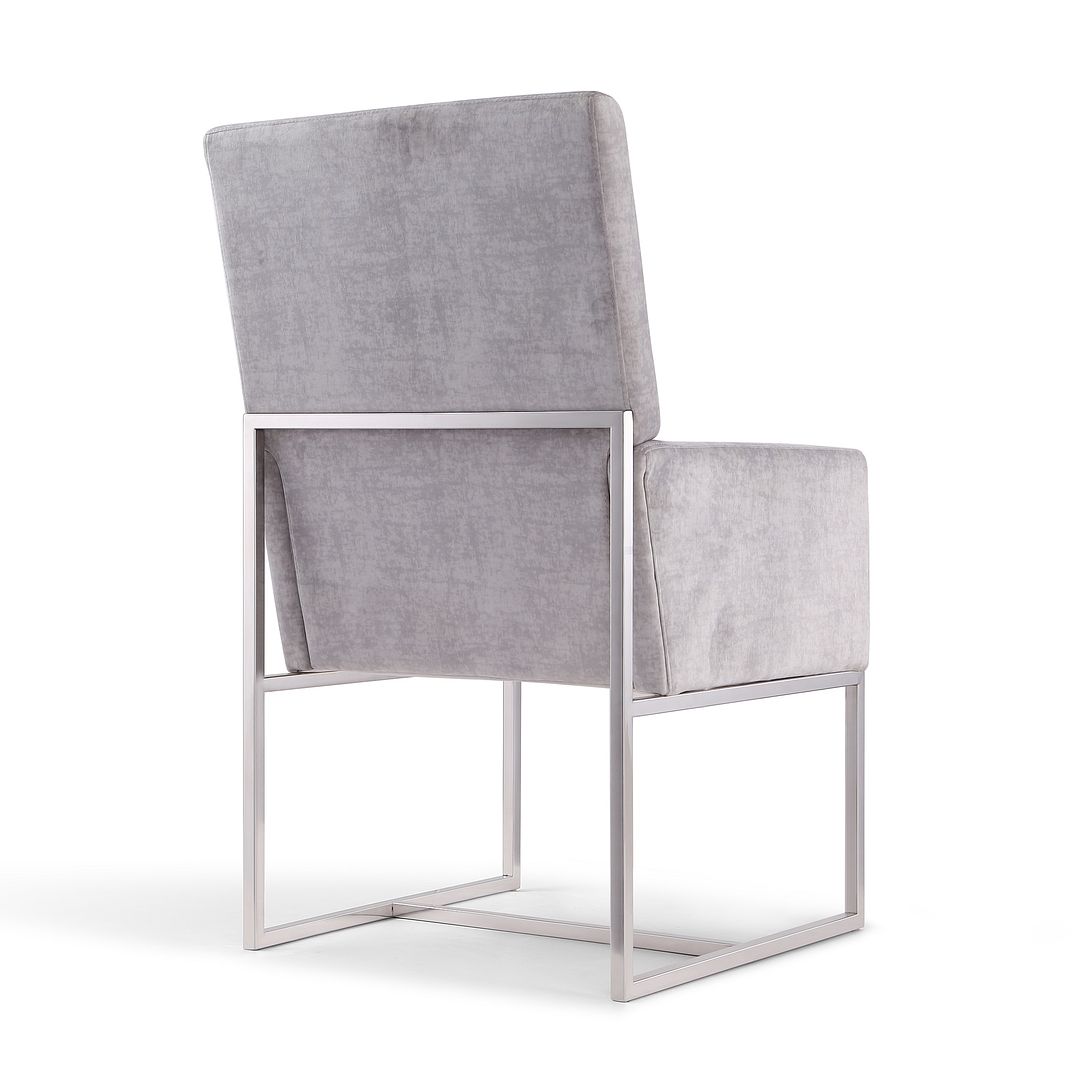 Manhattan Comfort Element Dining Armchair