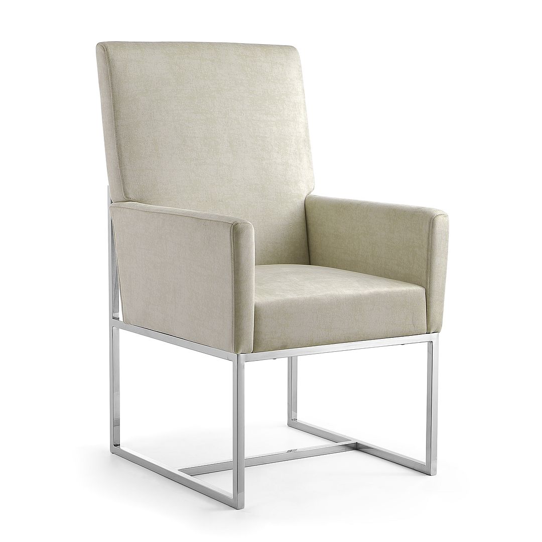 Manhattan Comfort Element Dining Armchair
