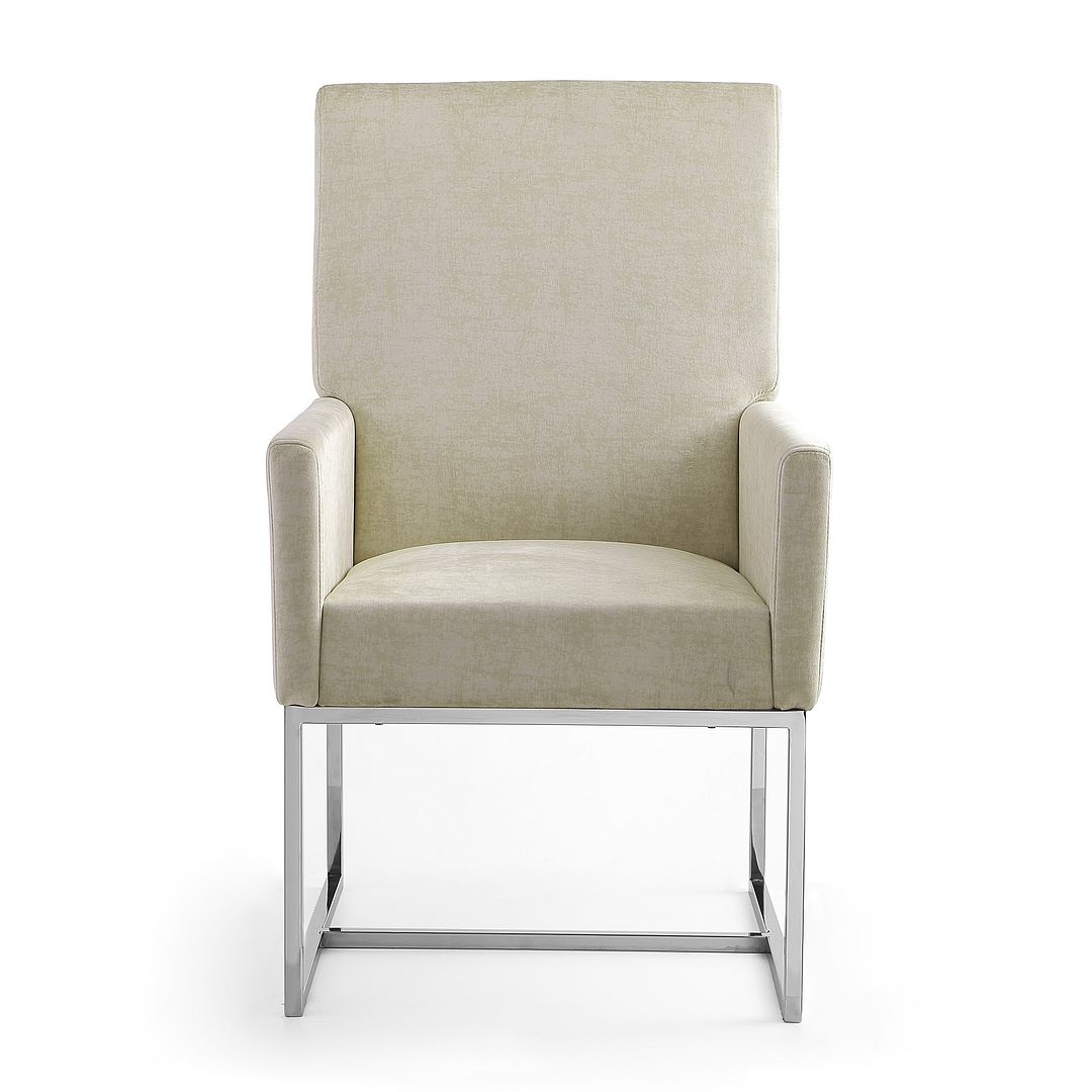 Manhattan Comfort Element Dining Armchair