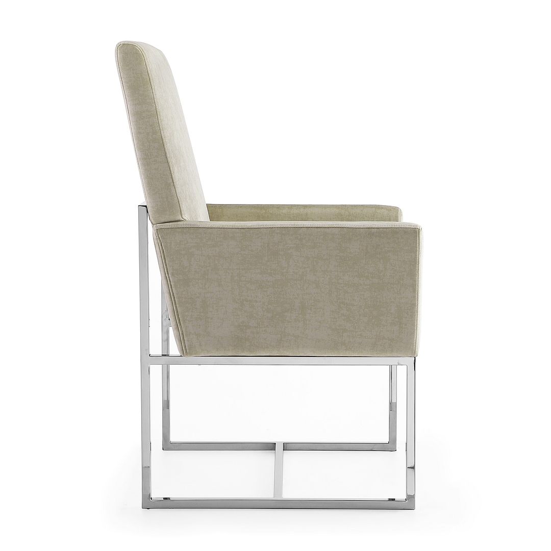 Manhattan Comfort Element Dining Armchair