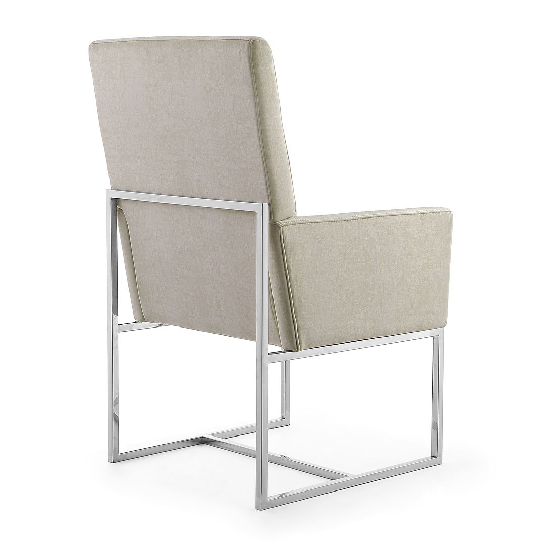 Manhattan Comfort Element Dining Armchair