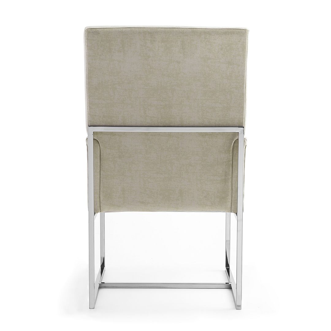 Manhattan Comfort Element Dining Armchair