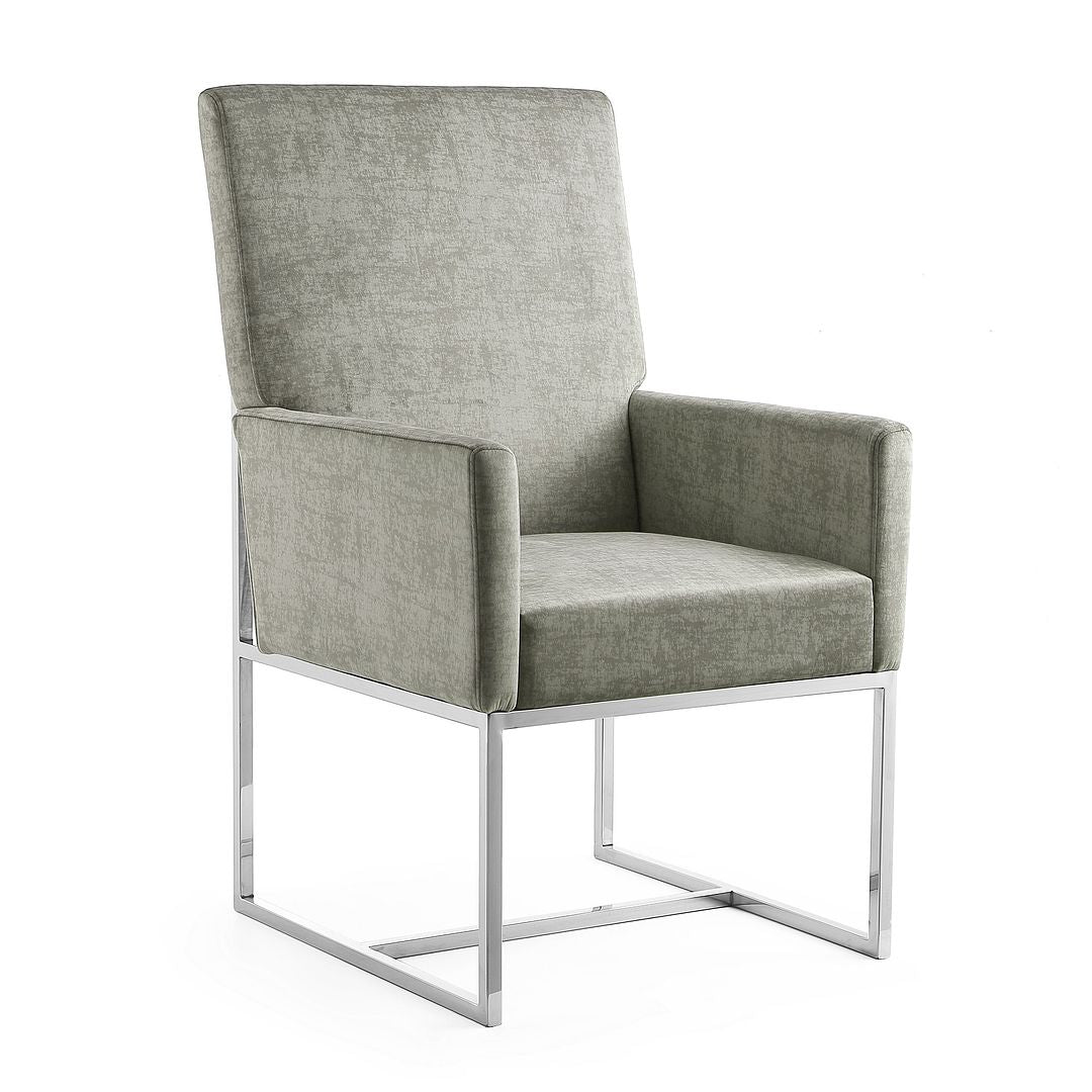 Manhattan Comfort Element Dining Armchair