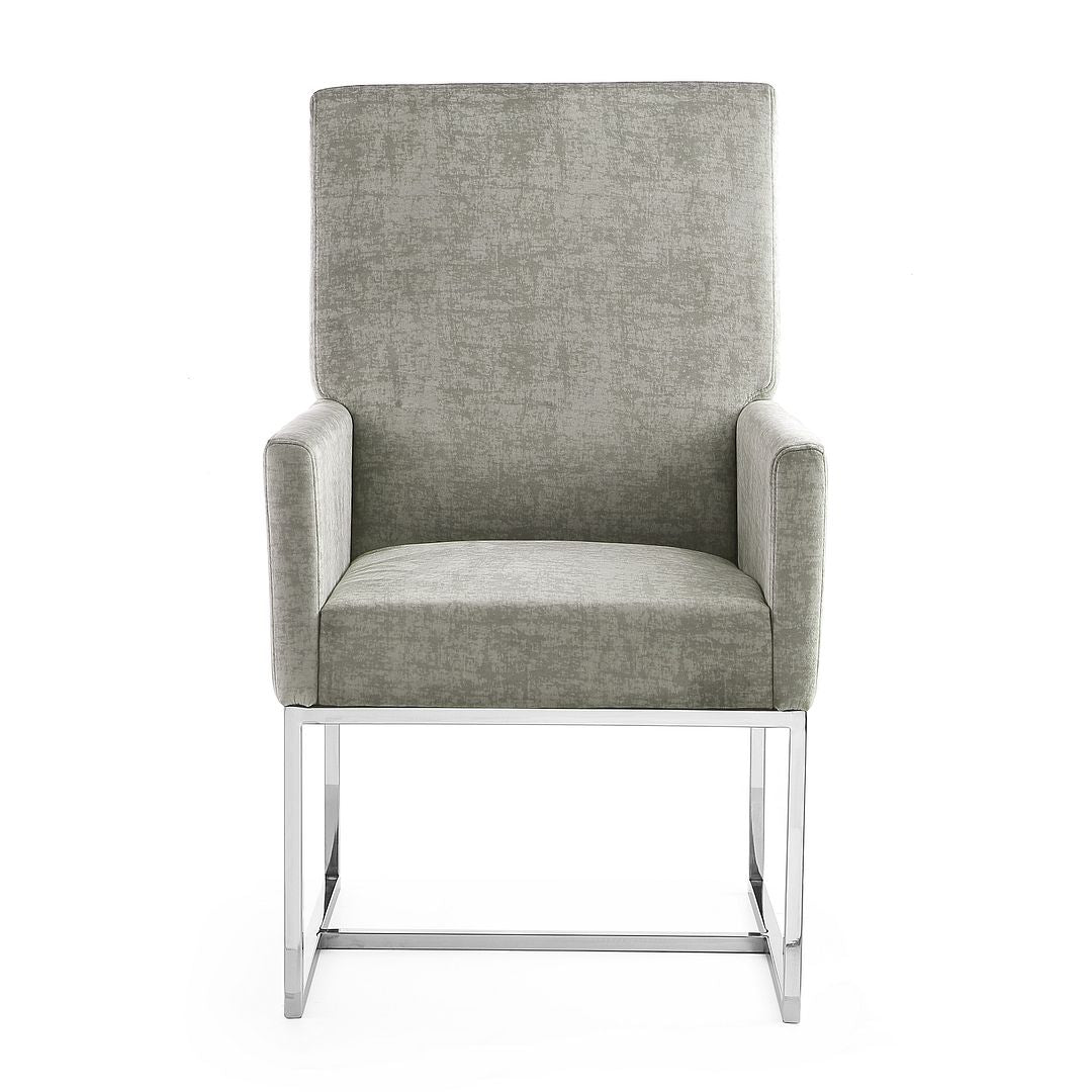 Manhattan Comfort Element Dining Armchair