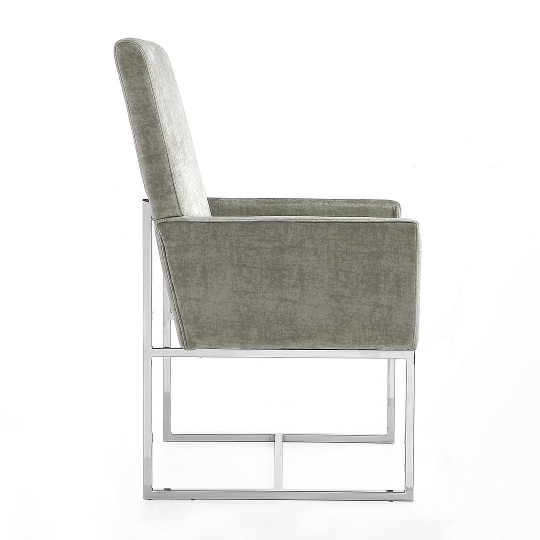 Manhattan Comfort Element Dining Armchair