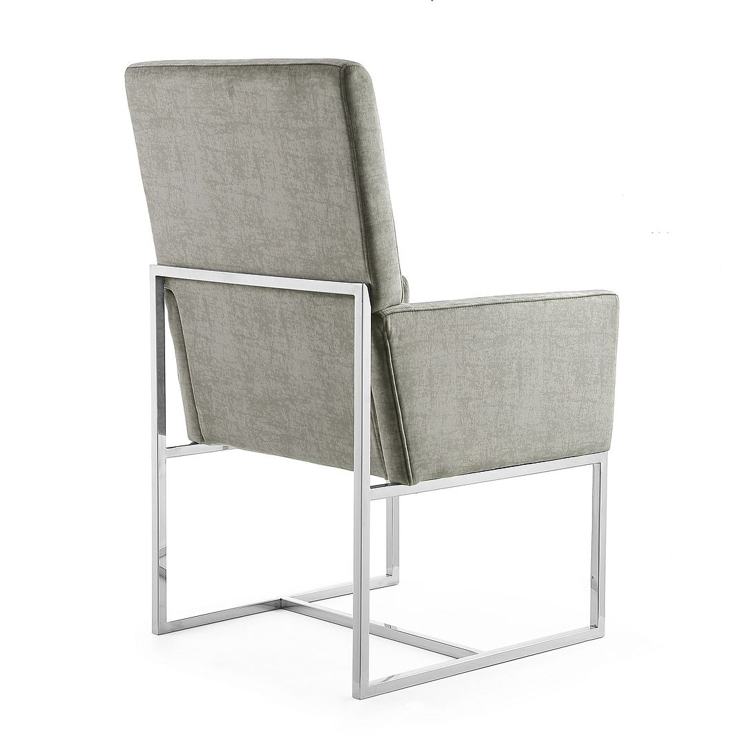Manhattan Comfort Element Dining Armchair