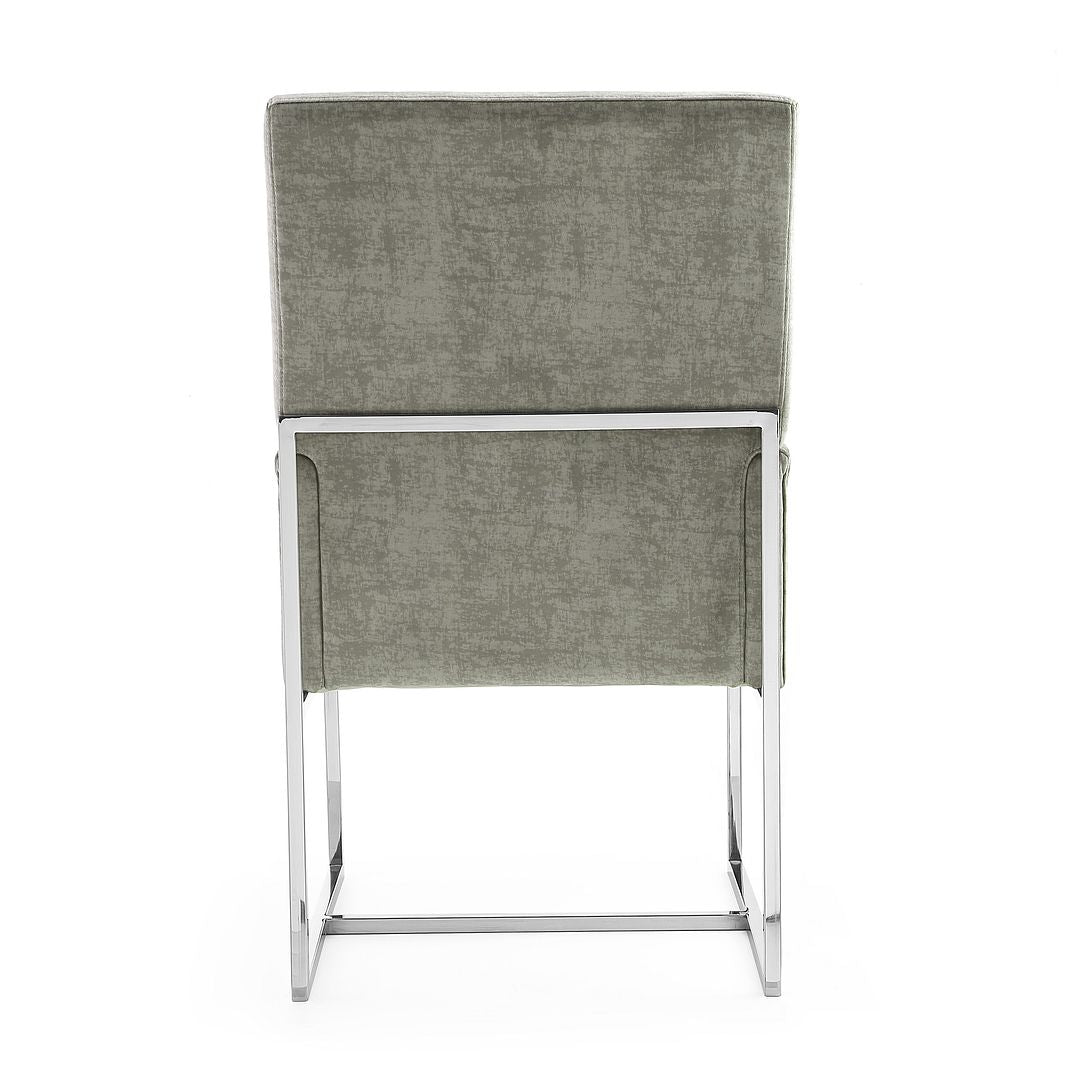 Manhattan Comfort Element Dining Armchair