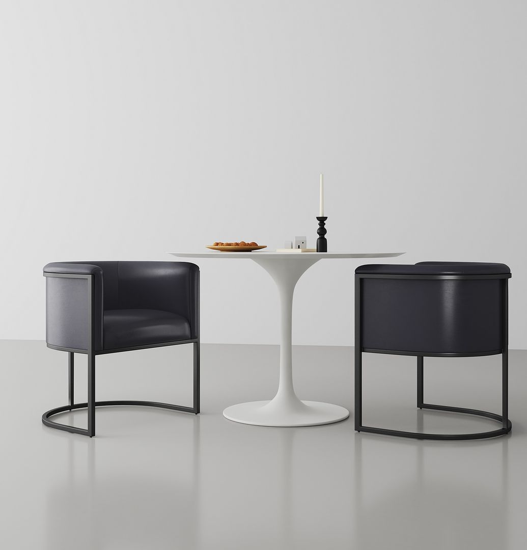 Manhattan Comfort Bali Dining Chair