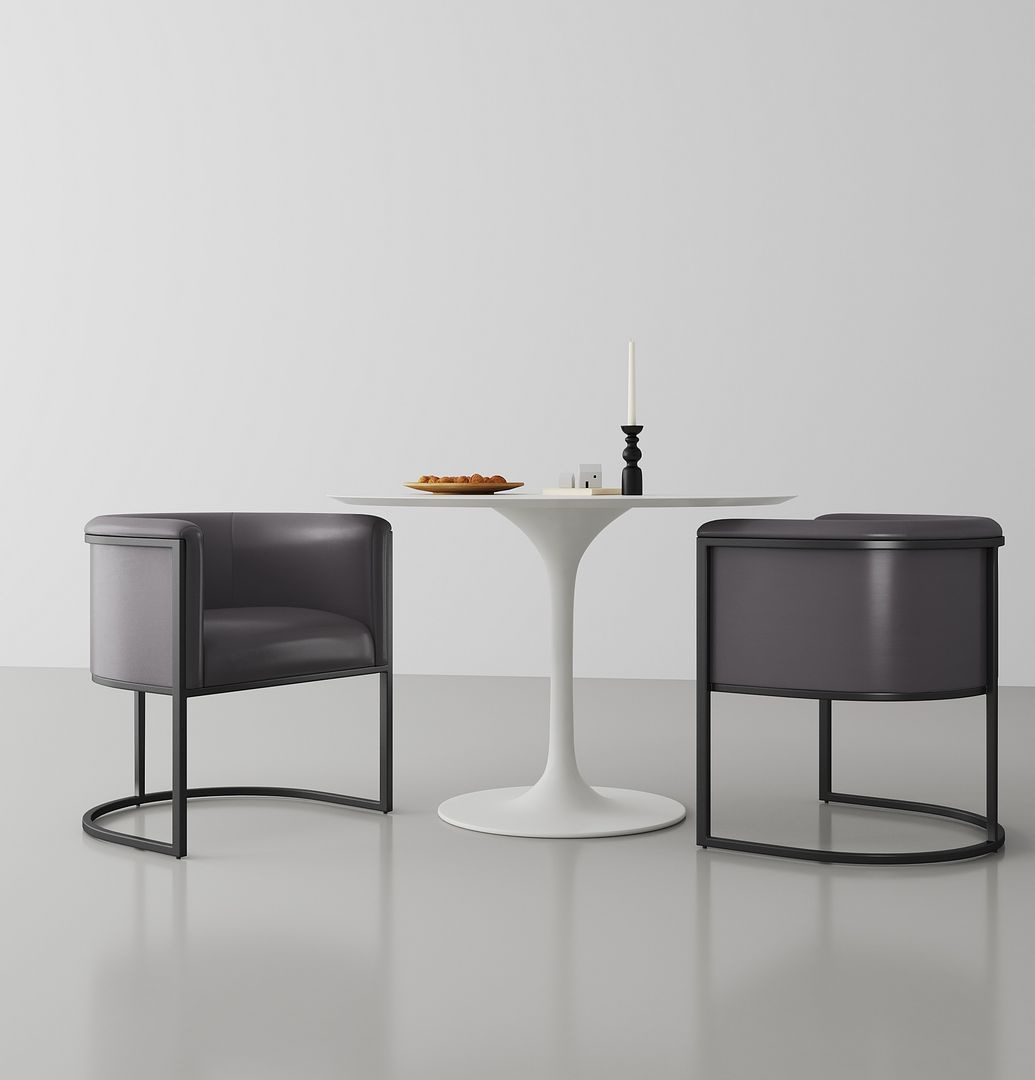 Manhattan Comfort Bali Dining Chair