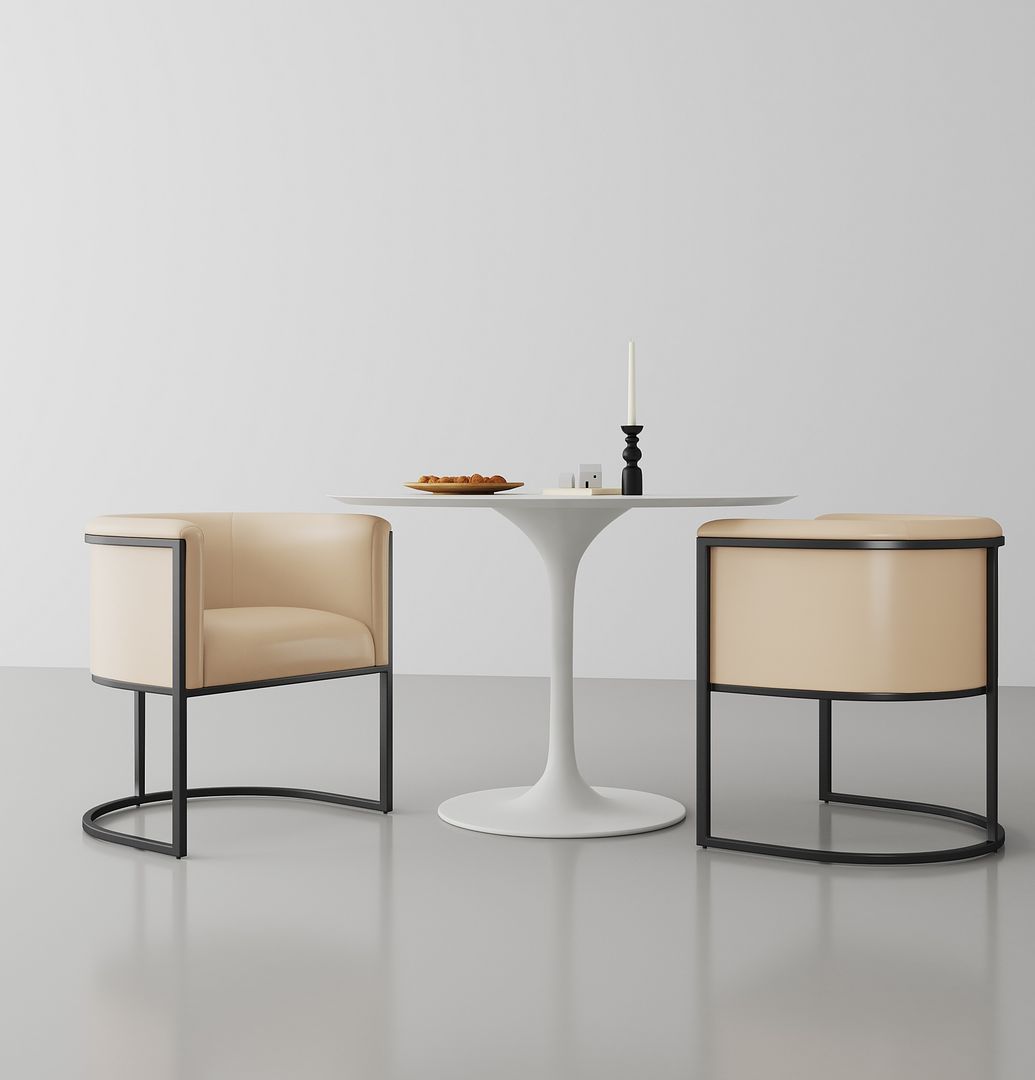 Manhattan Comfort Bali Dining Chair