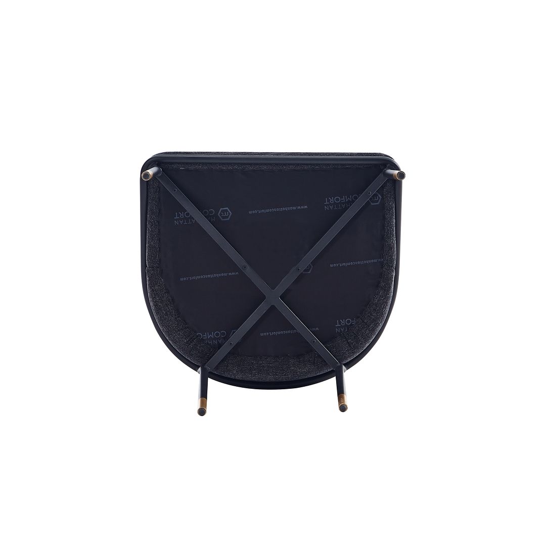 Manhattan Comfort Flor Dining Chair