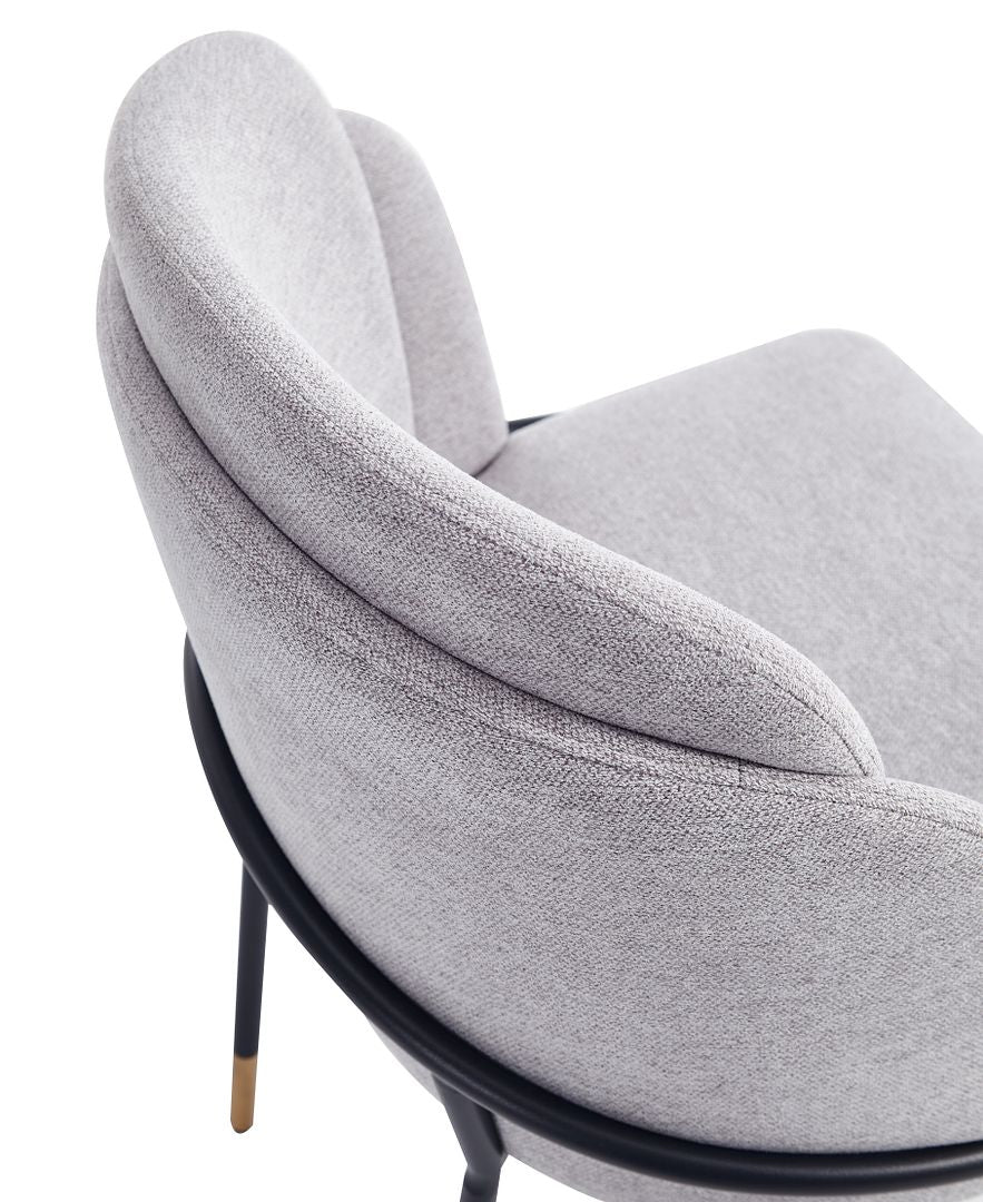Manhattan Comfort Flor Dining Chair