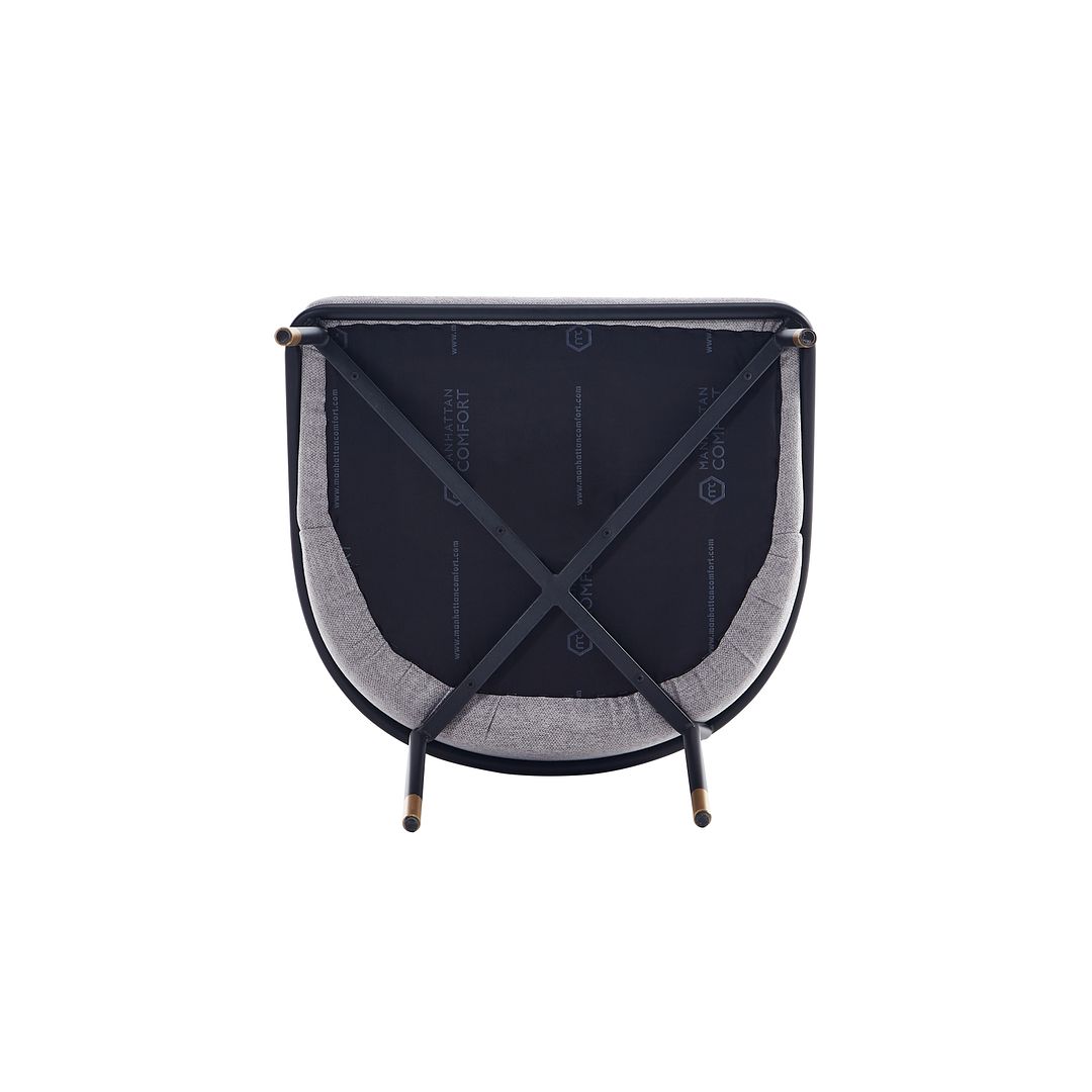 Manhattan Comfort Flor Dining Chair