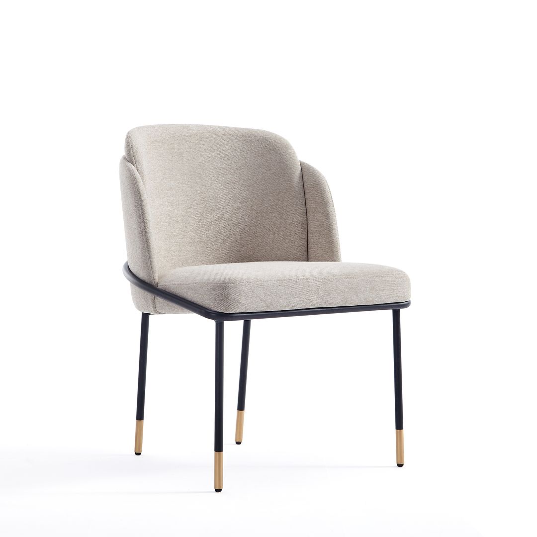 Manhattan Comfort Flor Dining Chair
