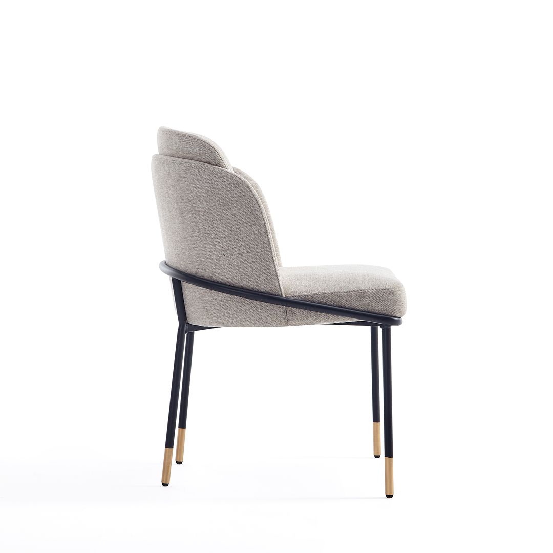 Manhattan Comfort Flor Dining Chair