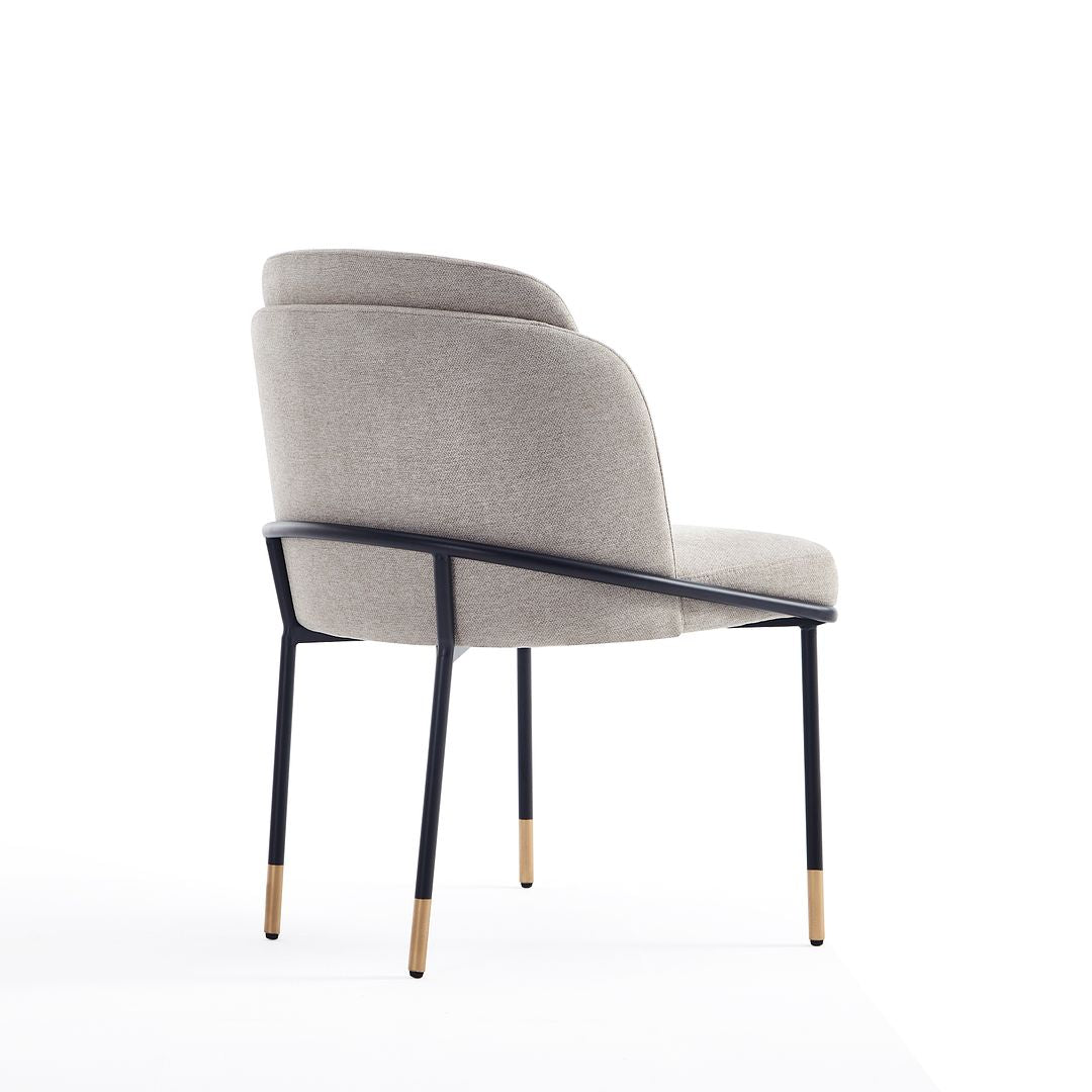 Manhattan Comfort Flor Dining Chair
